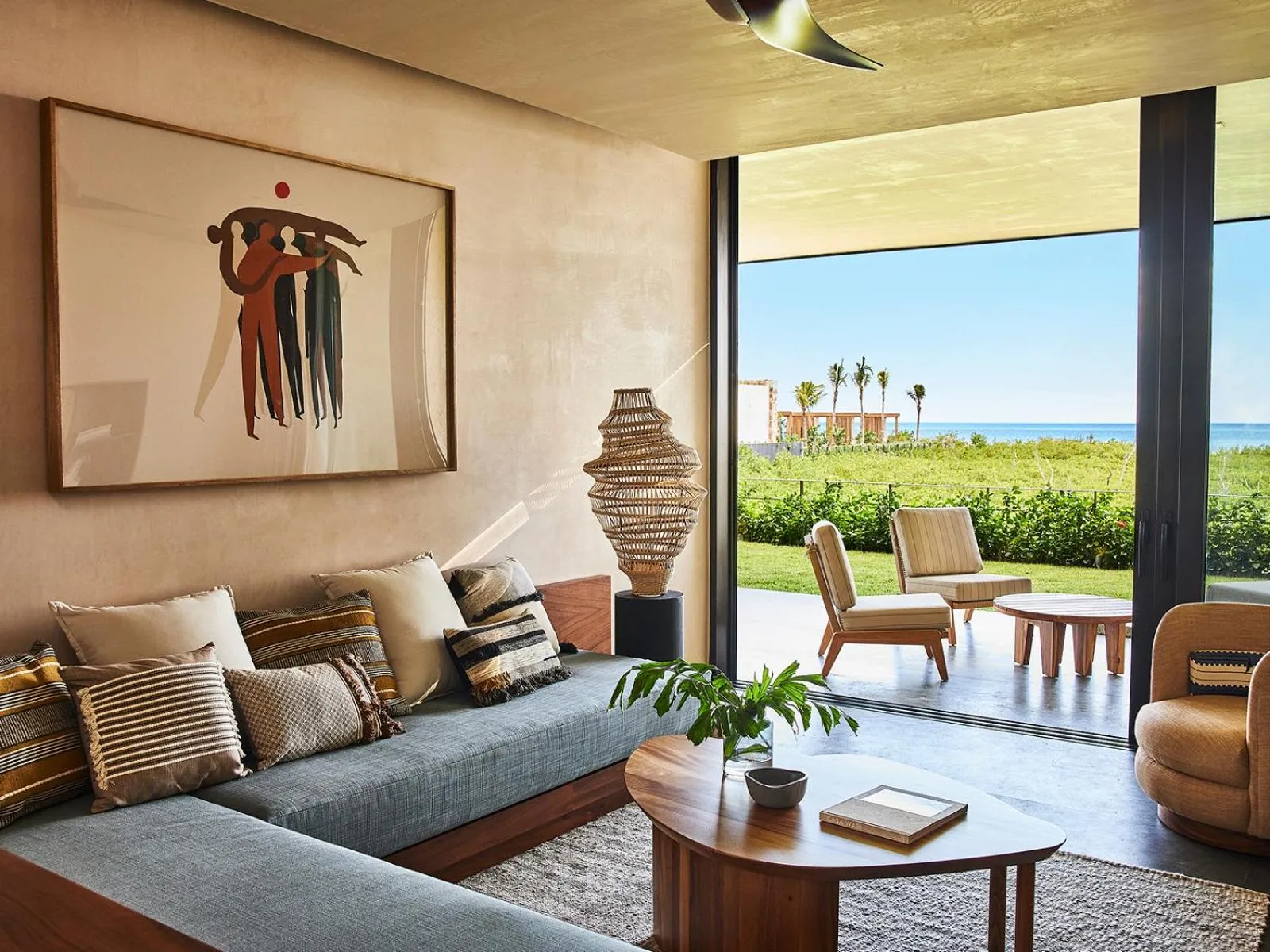 Balcony/Terrace in Etéreo, Auberge Collection