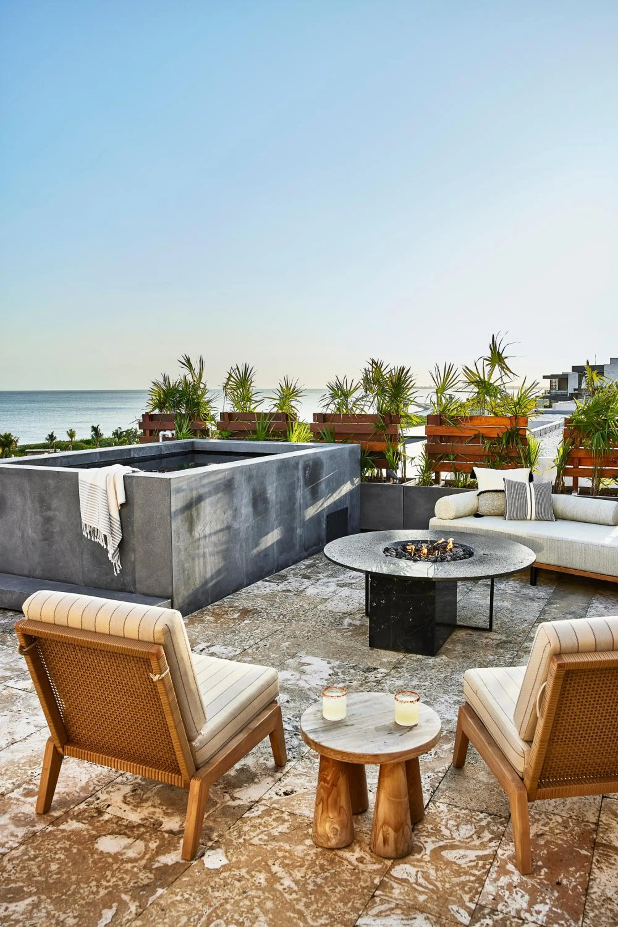 View (from property/room) in Etéreo, Auberge Collection