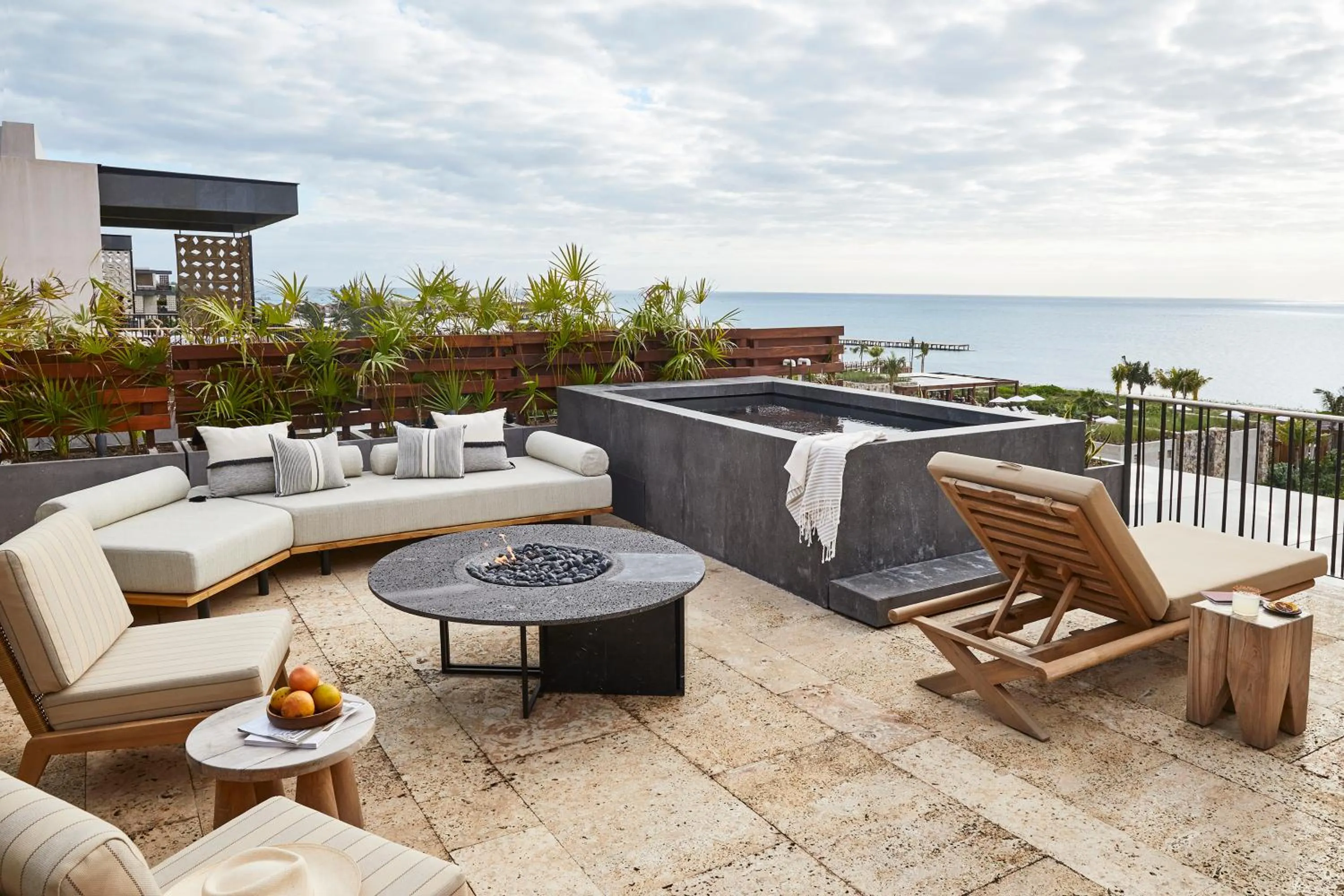 View (from property/room) in Etéreo, Auberge Collection