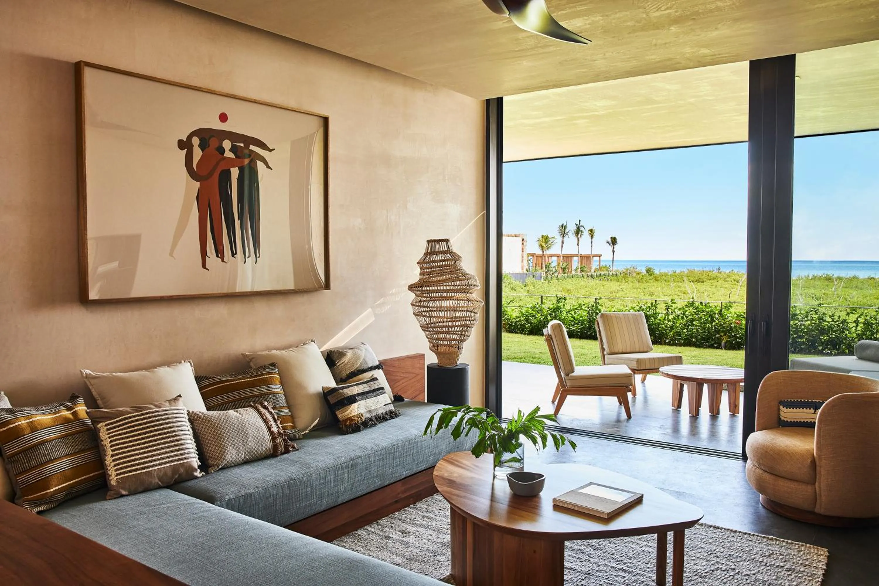 View (from property/room) in Etéreo, Auberge Collection