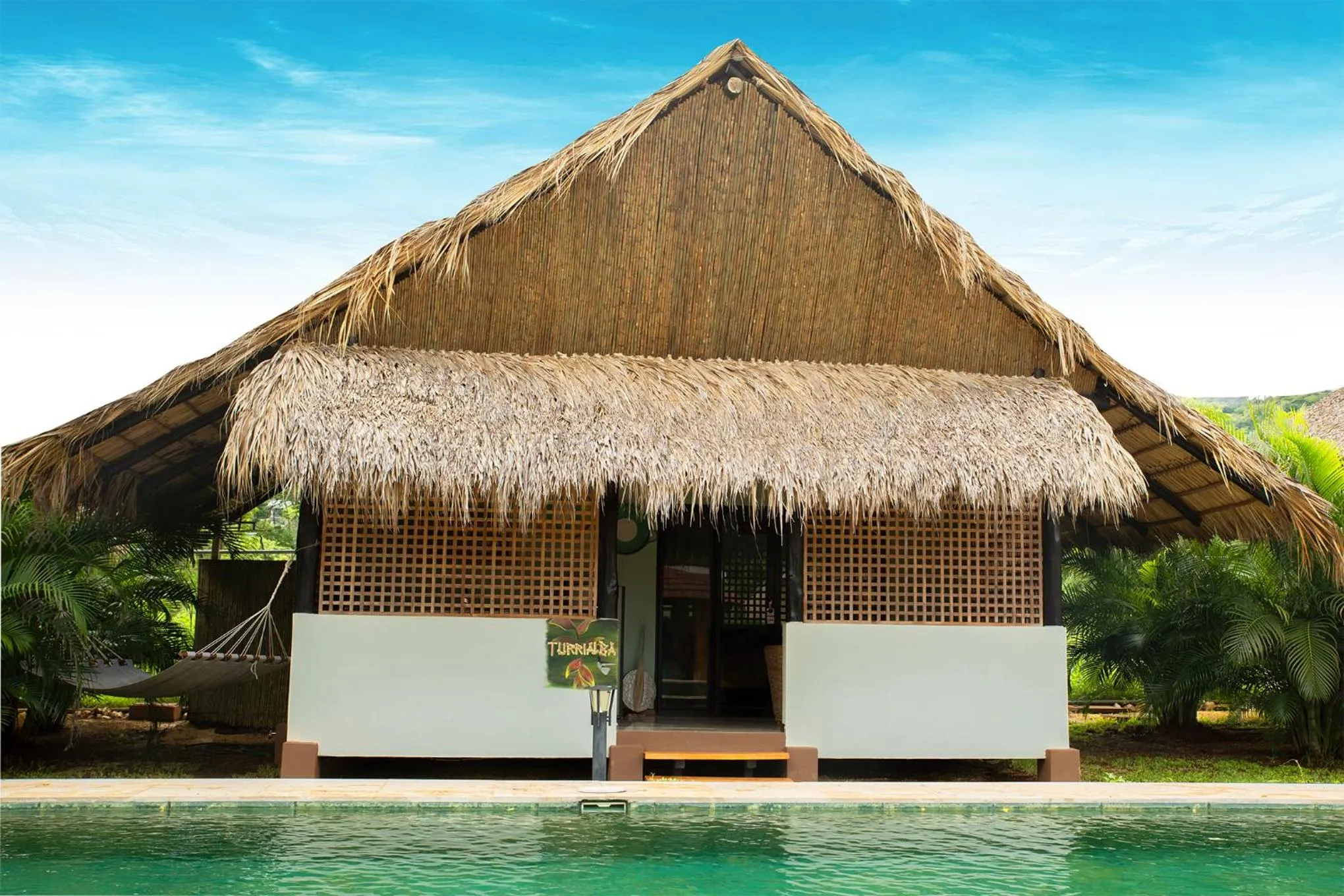 View (from property/room) in LA QUEBRADA ECO LODGE Hotel Boutique