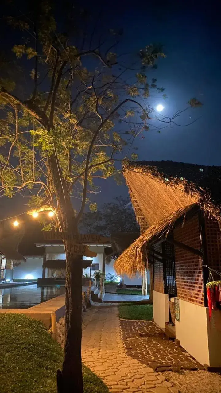 Property building in LA QUEBRADA ECO LODGE Hotel Boutique Property building in LA QUEBRADA ECO LODGE Hotel Boutique