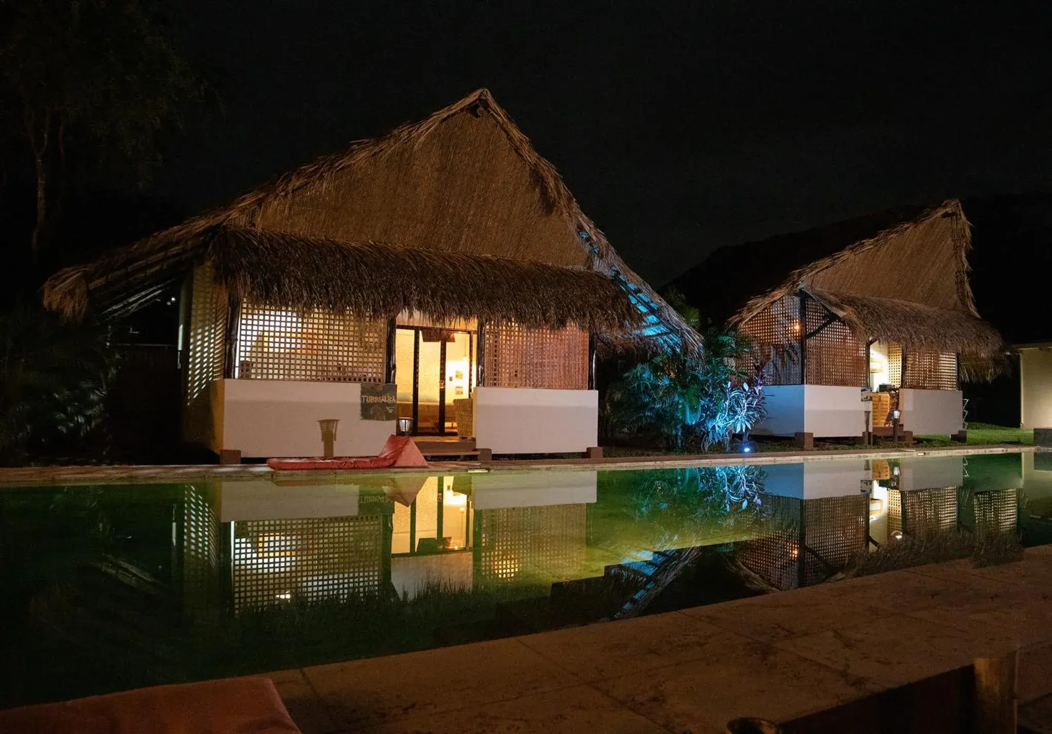 Property building in LA QUEBRADA ECO LODGE Hotel Boutique Property building in LA QUEBRADA ECO LODGE Hotel Boutique