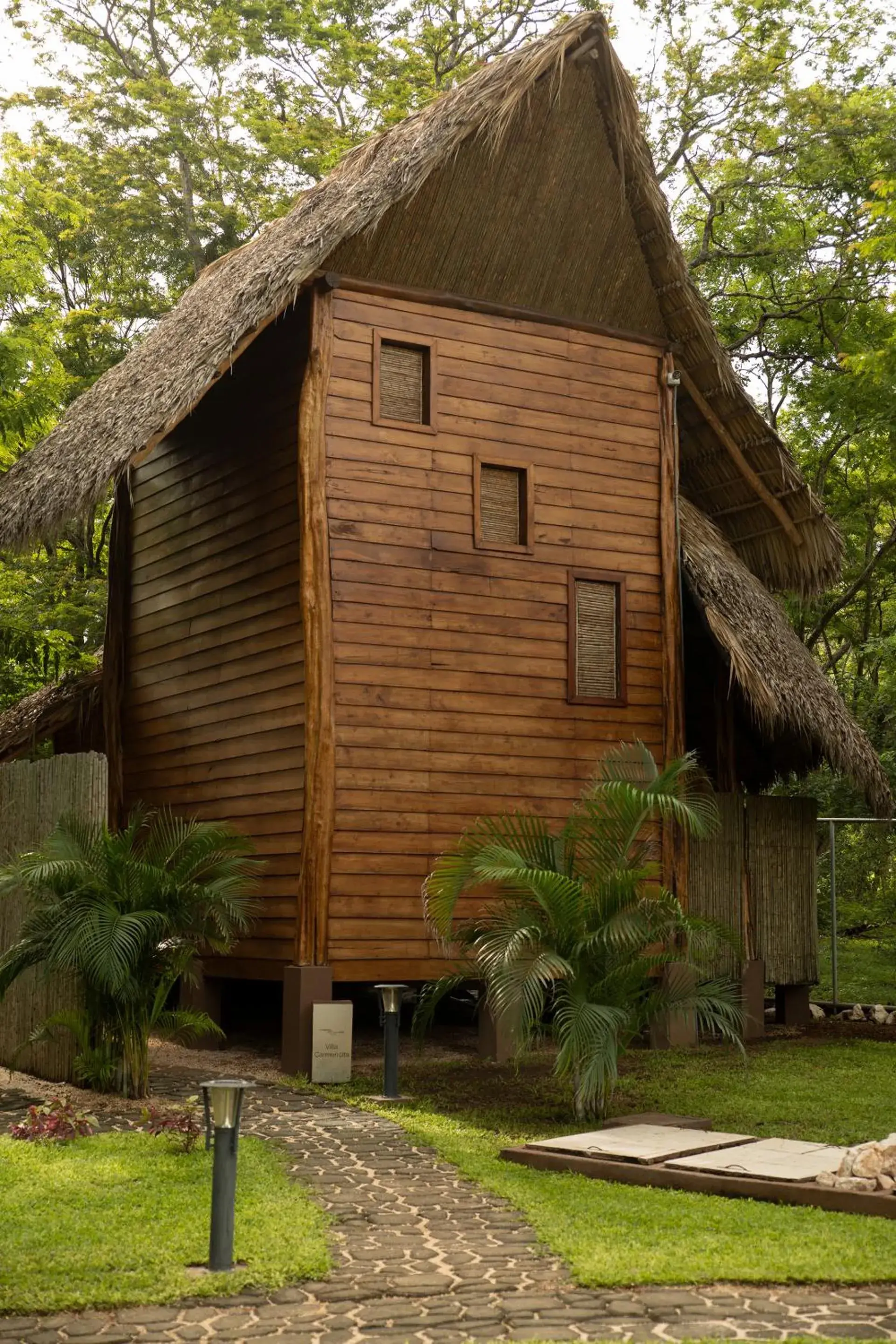 Property building in LA QUEBRADA ECO LODGE Hotel Boutique Property building in LA QUEBRADA ECO LODGE Hotel Boutique