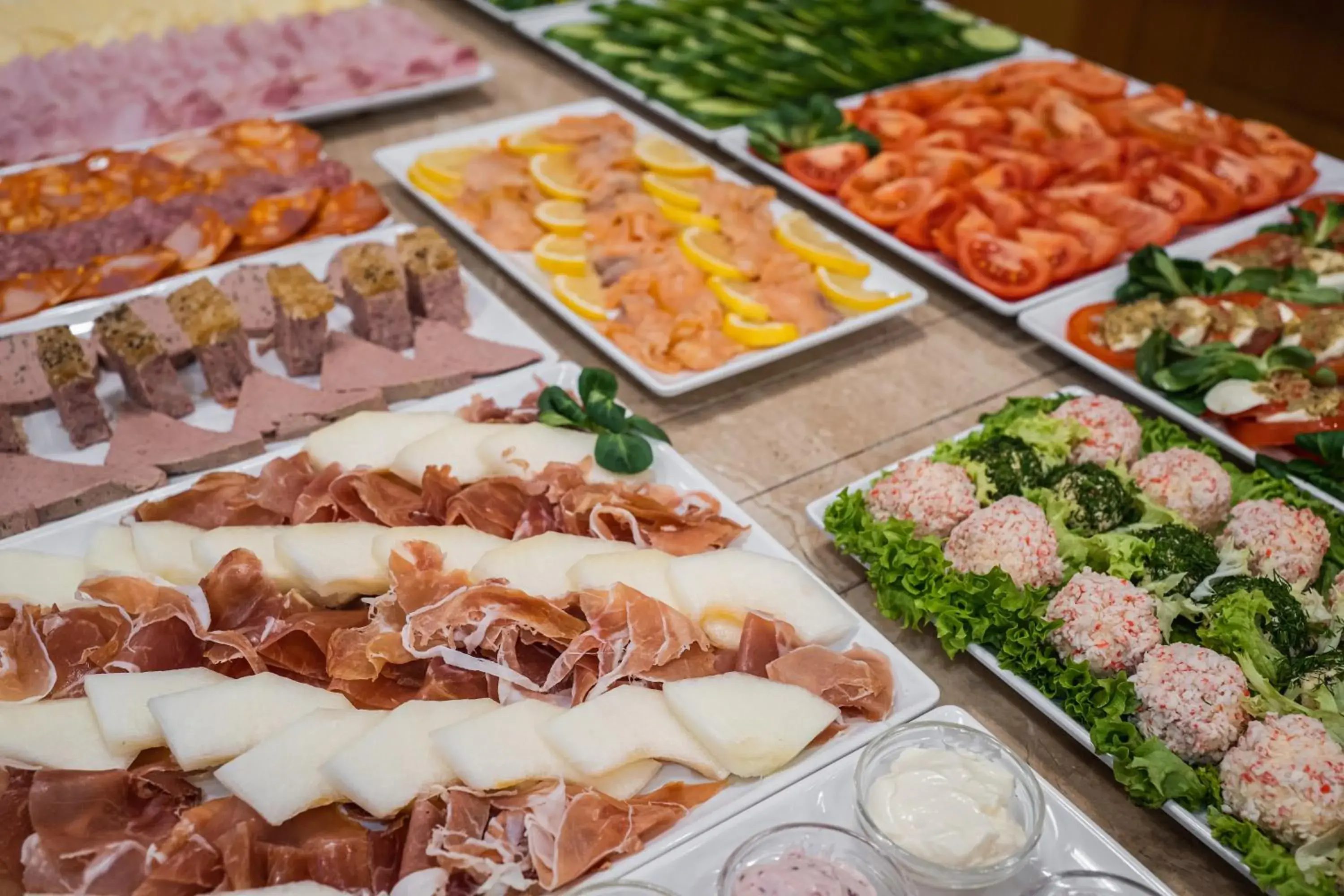 Restaurant/places to eat in Ramada Prague City Centre Restaurant/places to eat in Ramada Prague City Centre