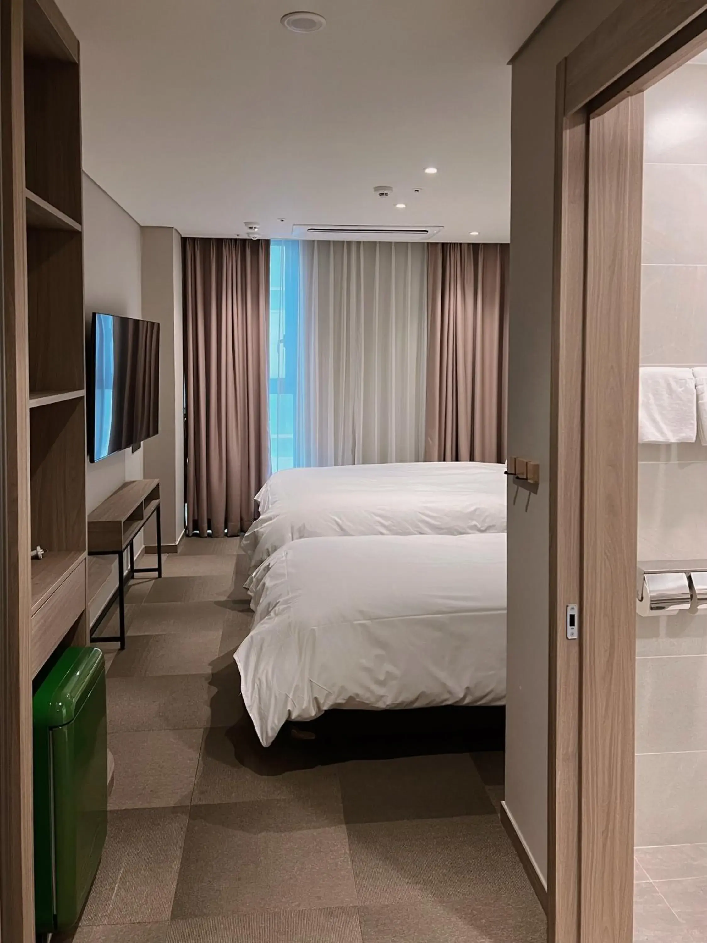 Triple Room in Hotel U5 Triple Room in Hotel U5
