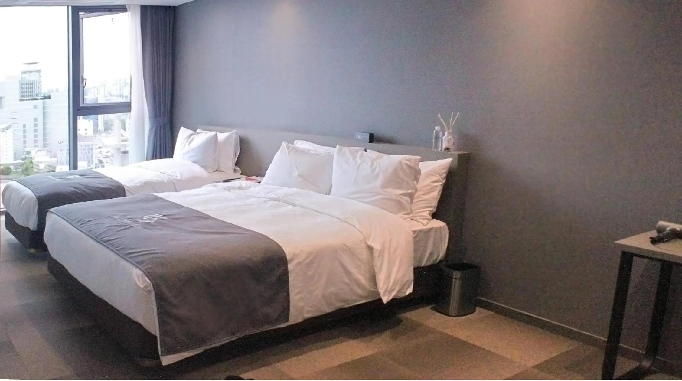 Bedroom, Bed in Hotel U5