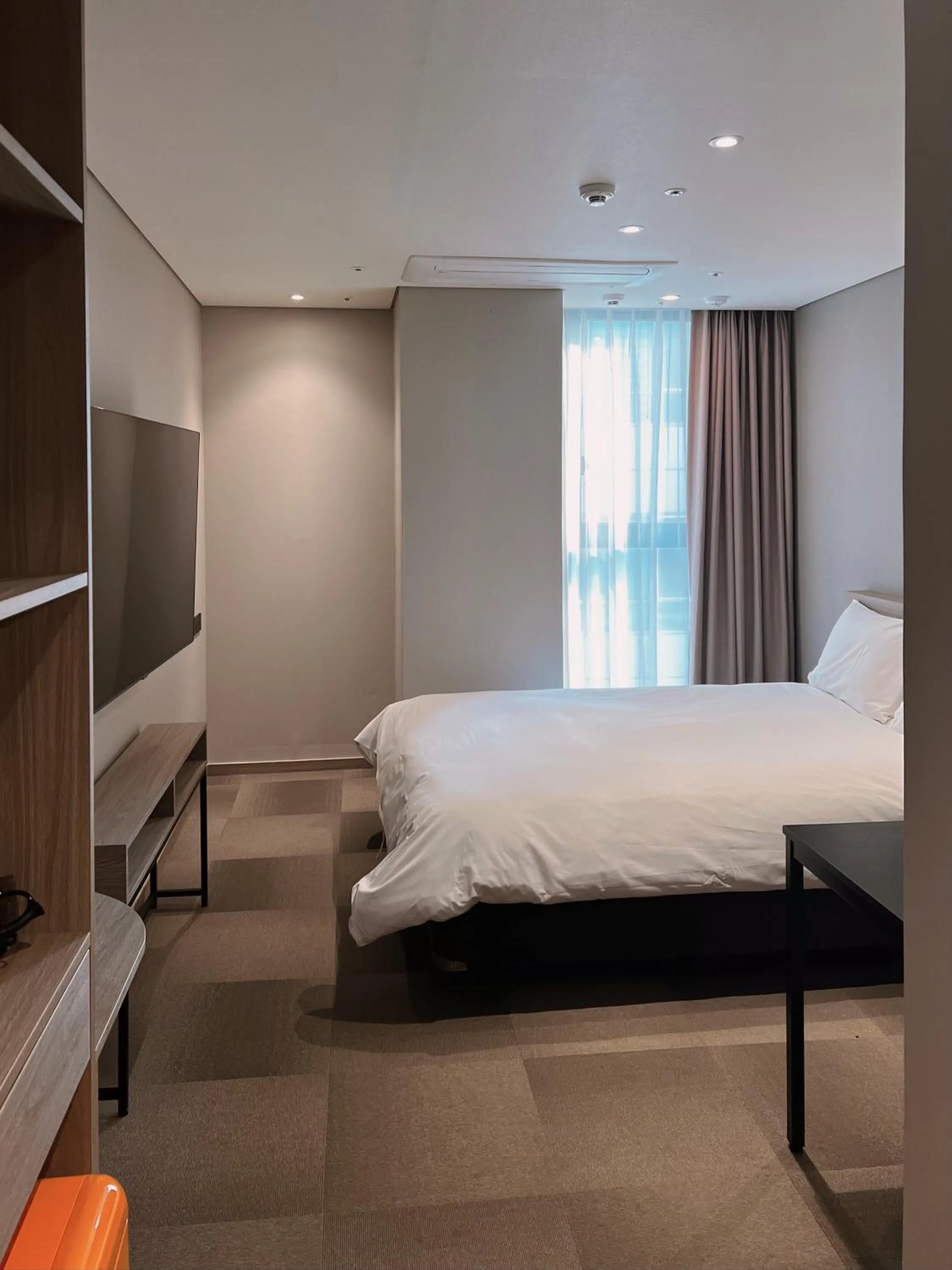 Bedroom, Bed in Hotel U5