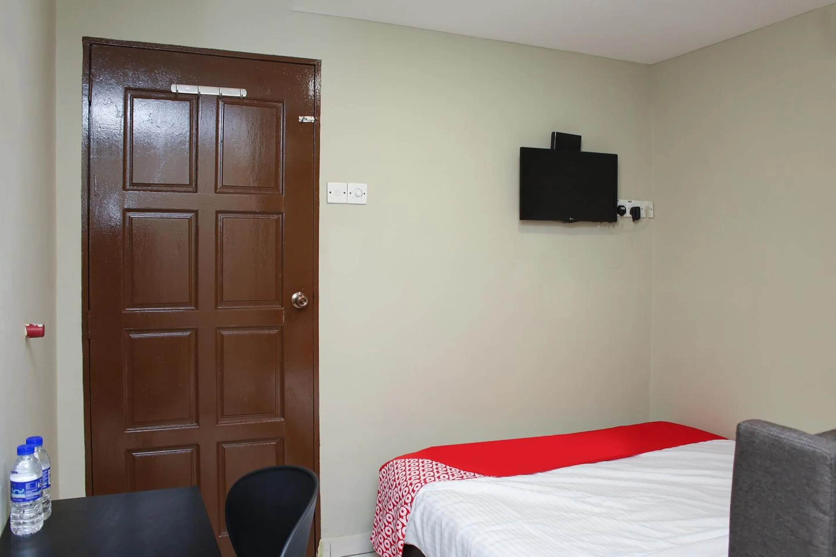 Bedroom in Hotel O Prima Saujana Budget Hotel