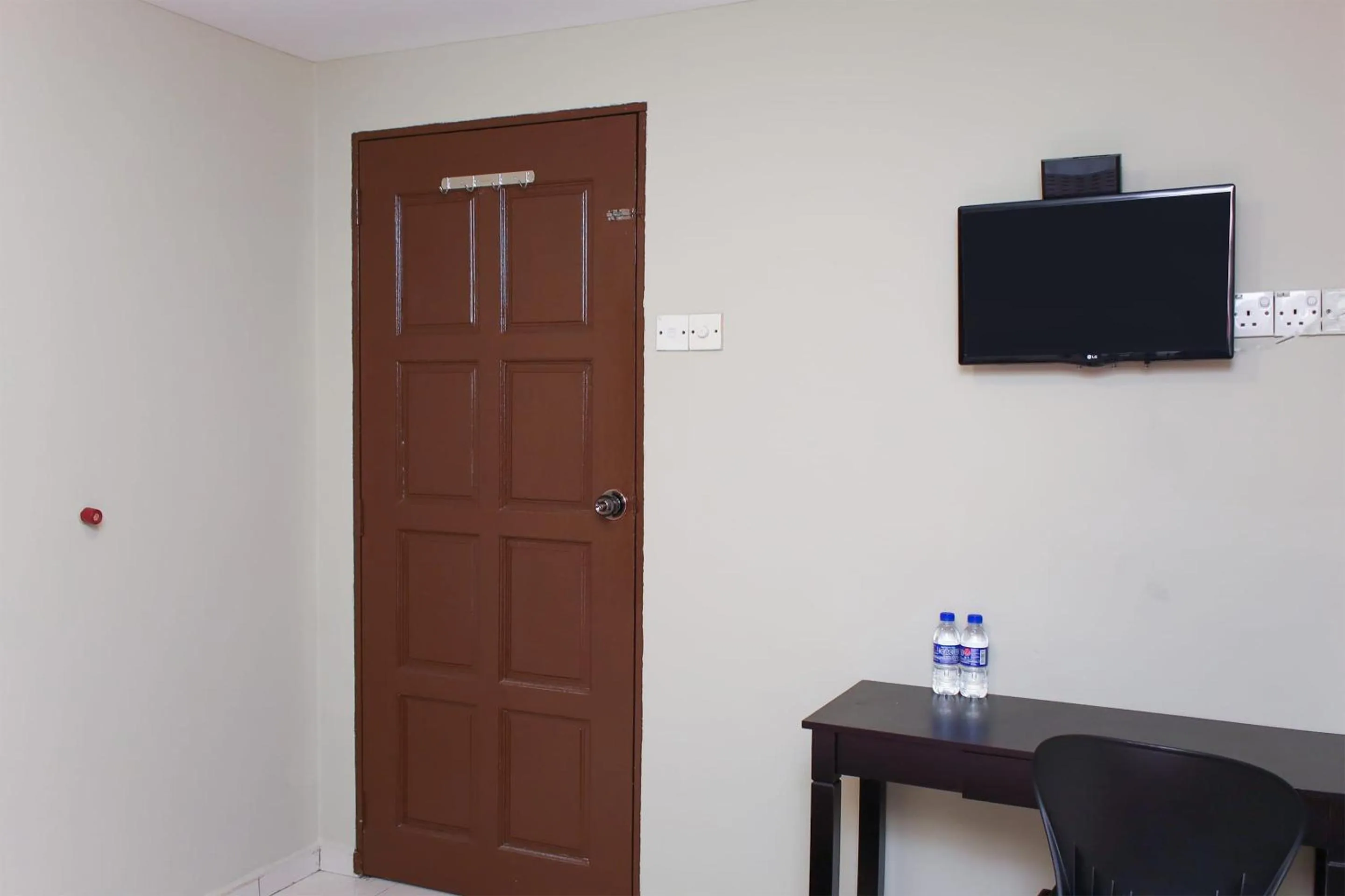 Bedroom in Hotel O Prima Saujana Budget Hotel