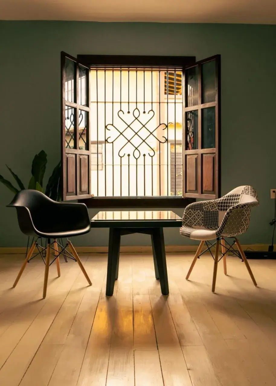 Lobby or reception in VO´E Lobby or reception in VO´E