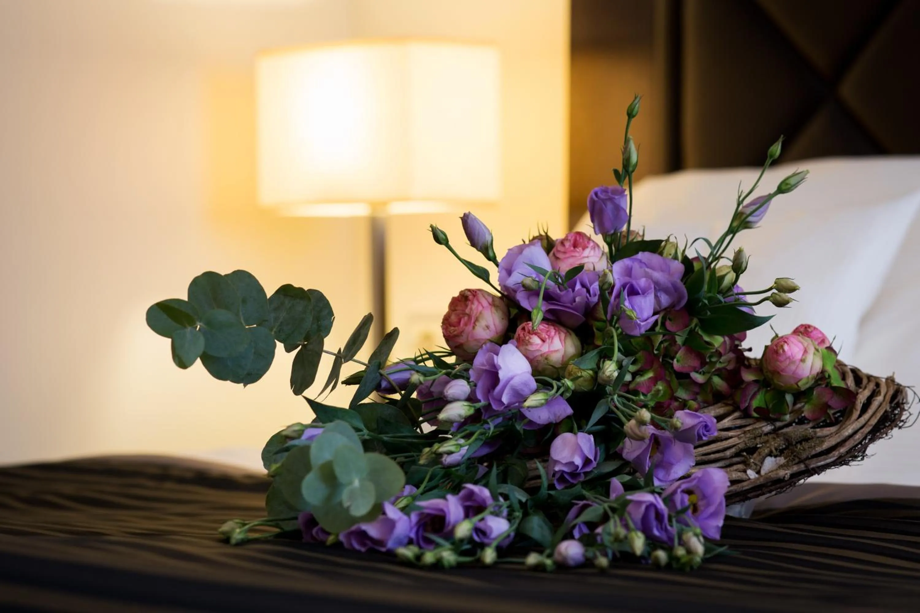 Decorative detail in Hotel Selsky Dvur - Bohemian Village Courtyard