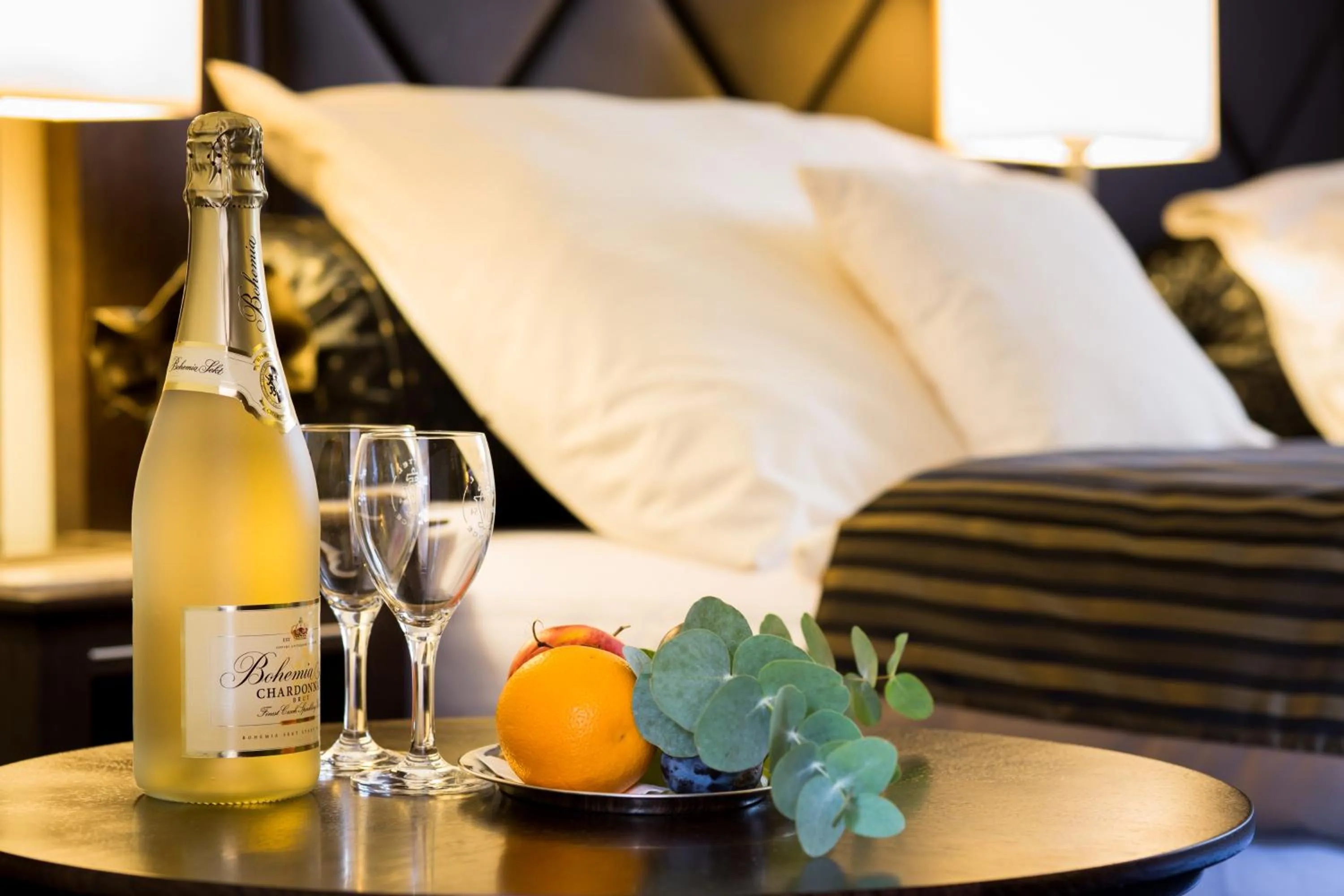 Decorative detail in Hotel Selsky Dvur - Bohemian Village Courtyard