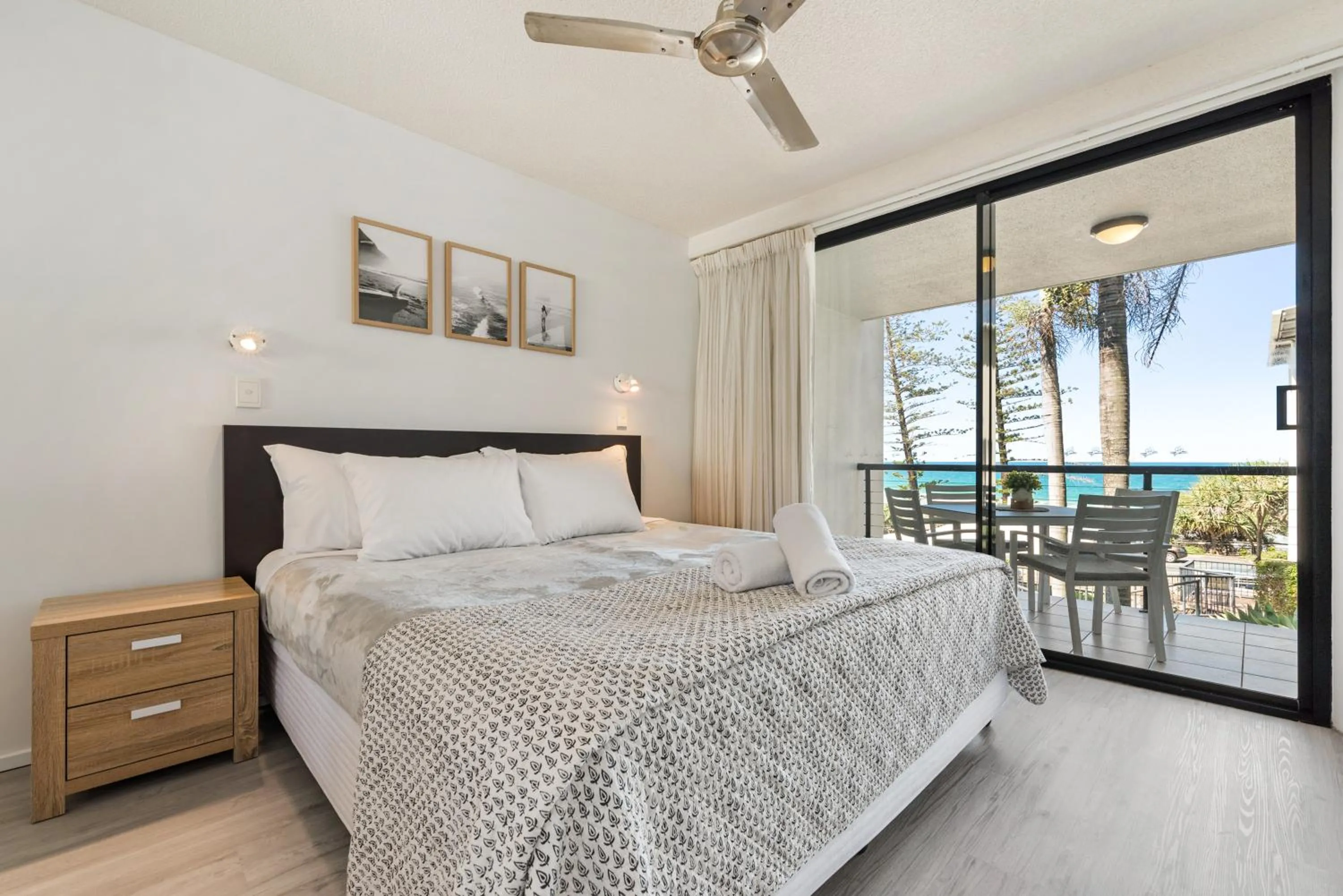 Coolum Beachside Apartment