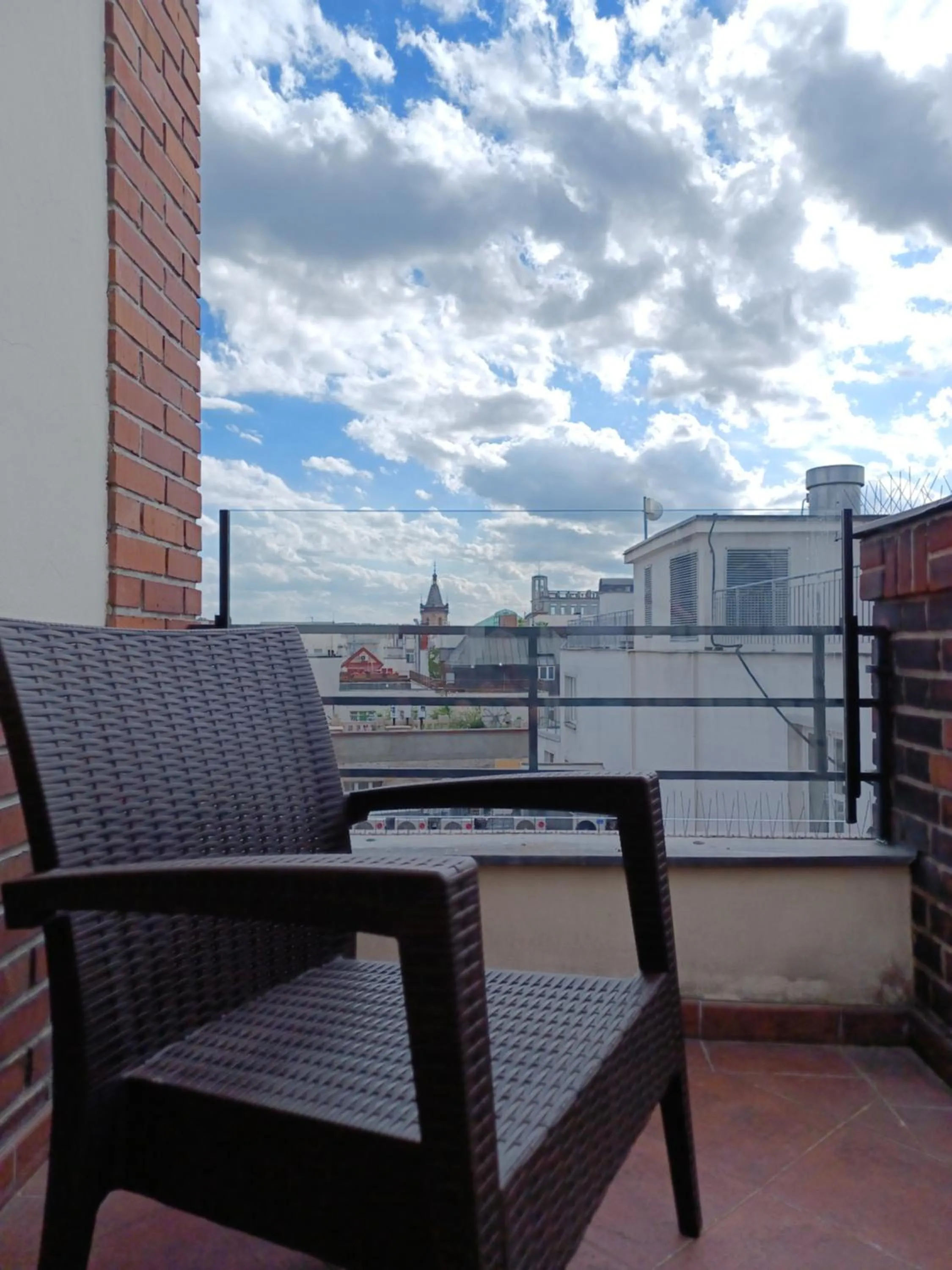 View (from property/room) in EA Hotel Rokoko