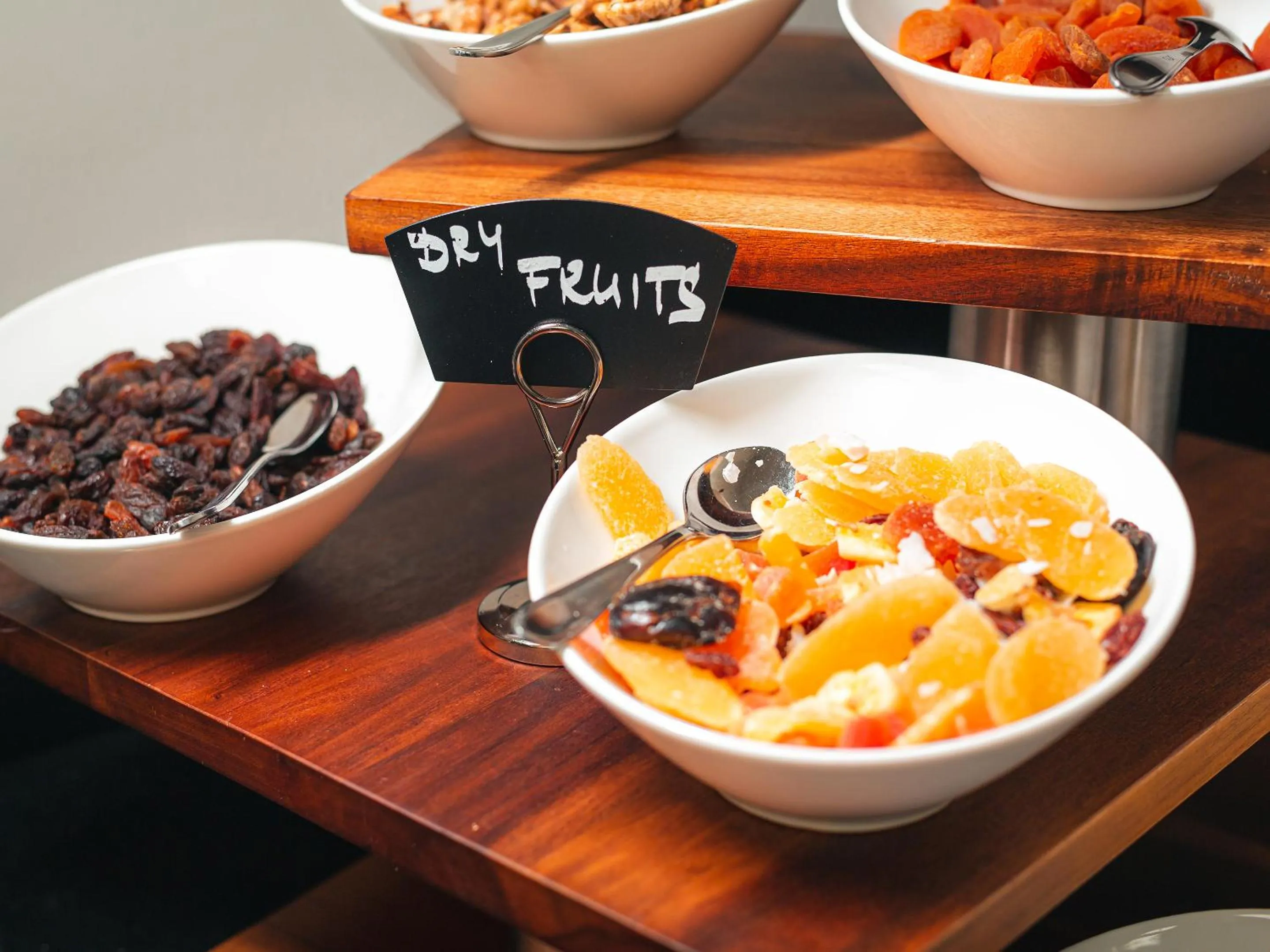 Breakfast in EA Hotel Rokoko