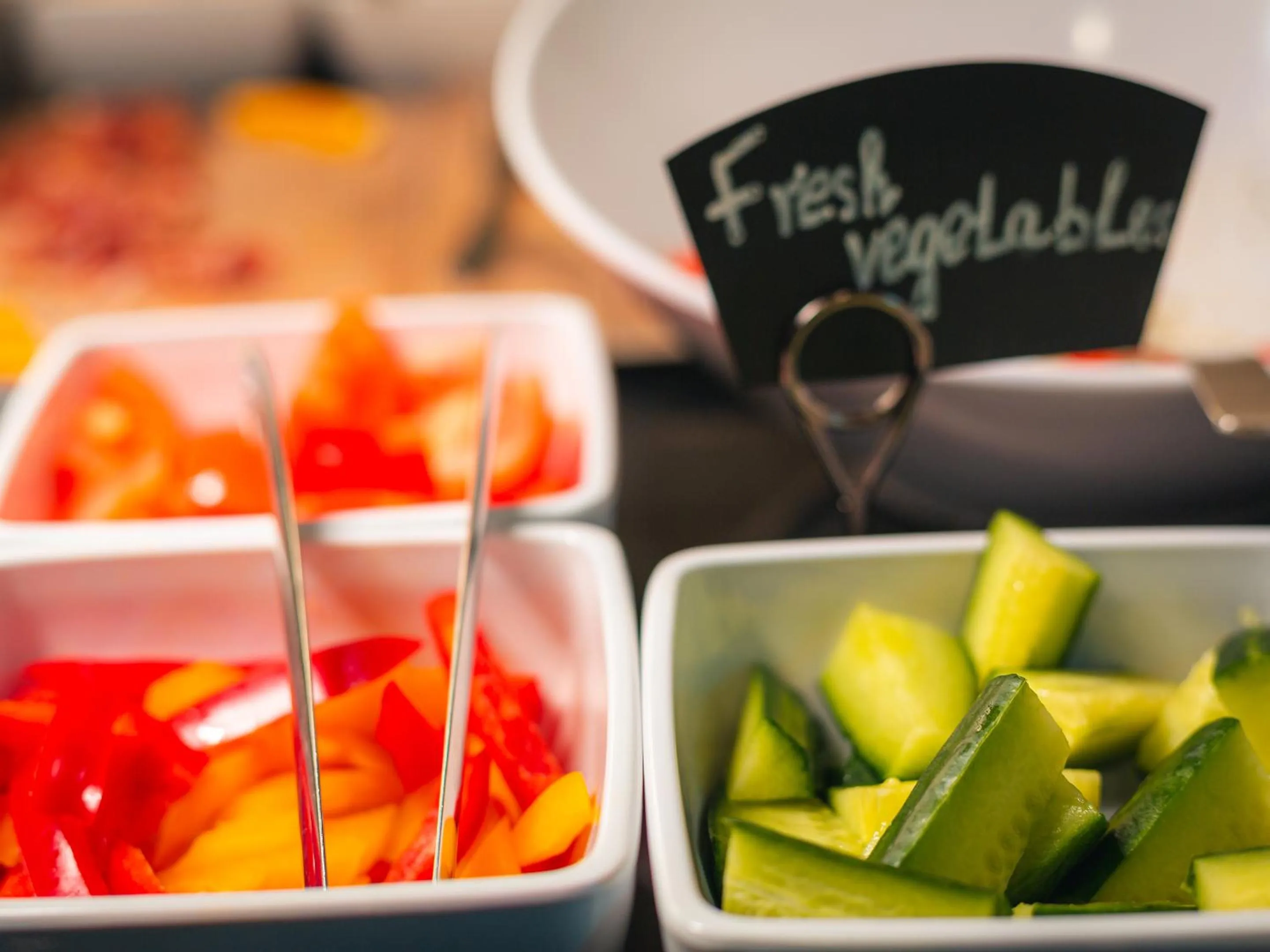 Breakfast in EA Hotel Rokoko