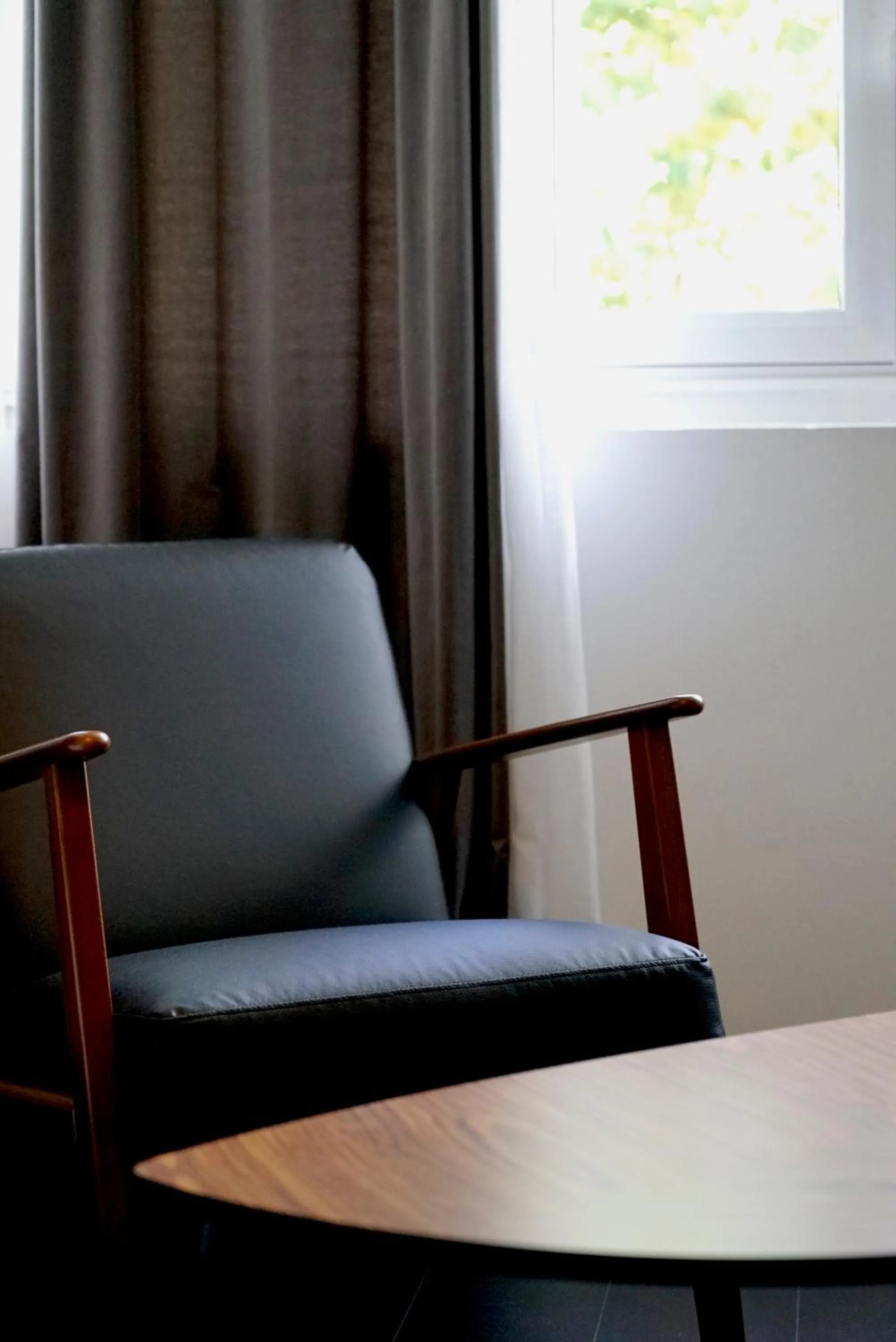 Living room in La Villa des Sables