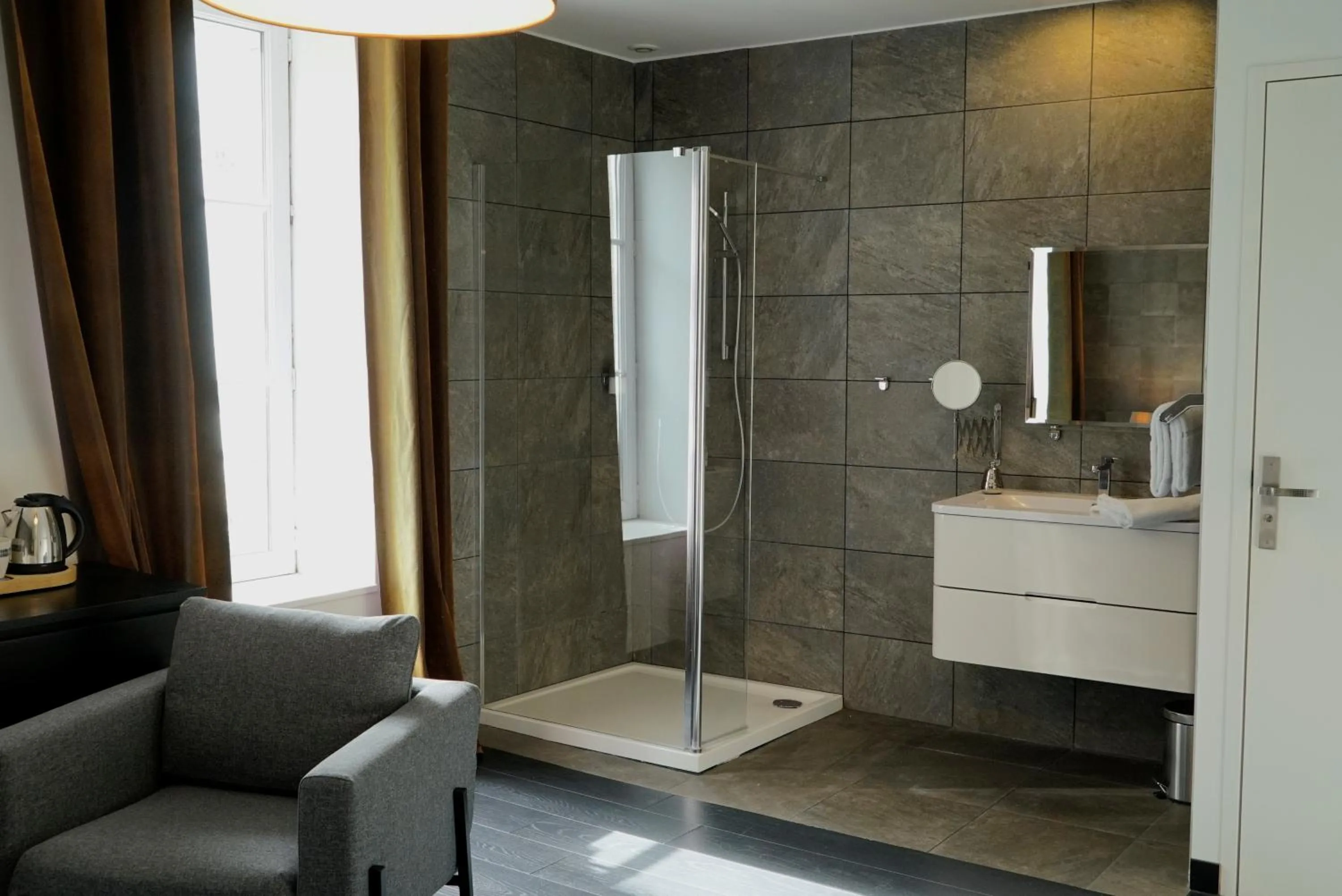 Bathroom in La Villa des Sables