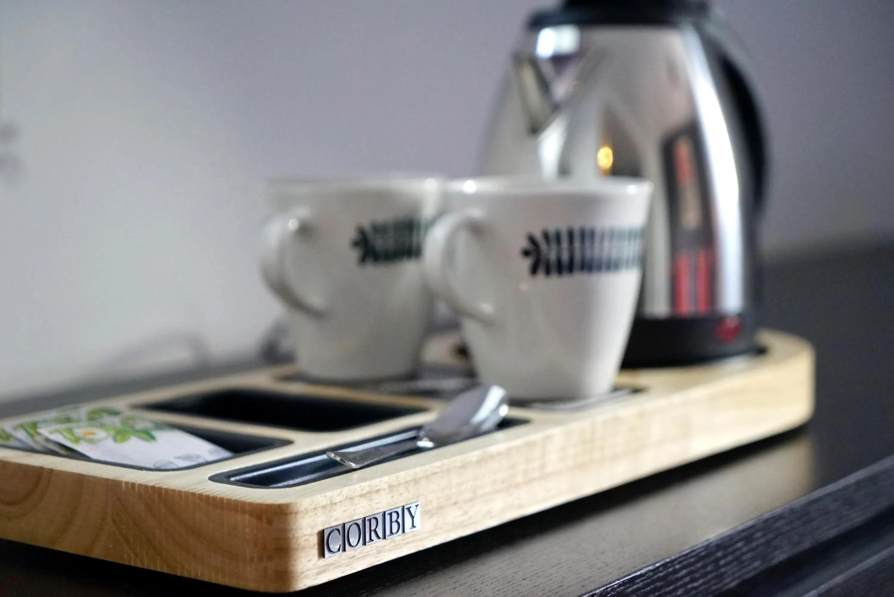 Coffee/tea facilities in La Villa des Sables
