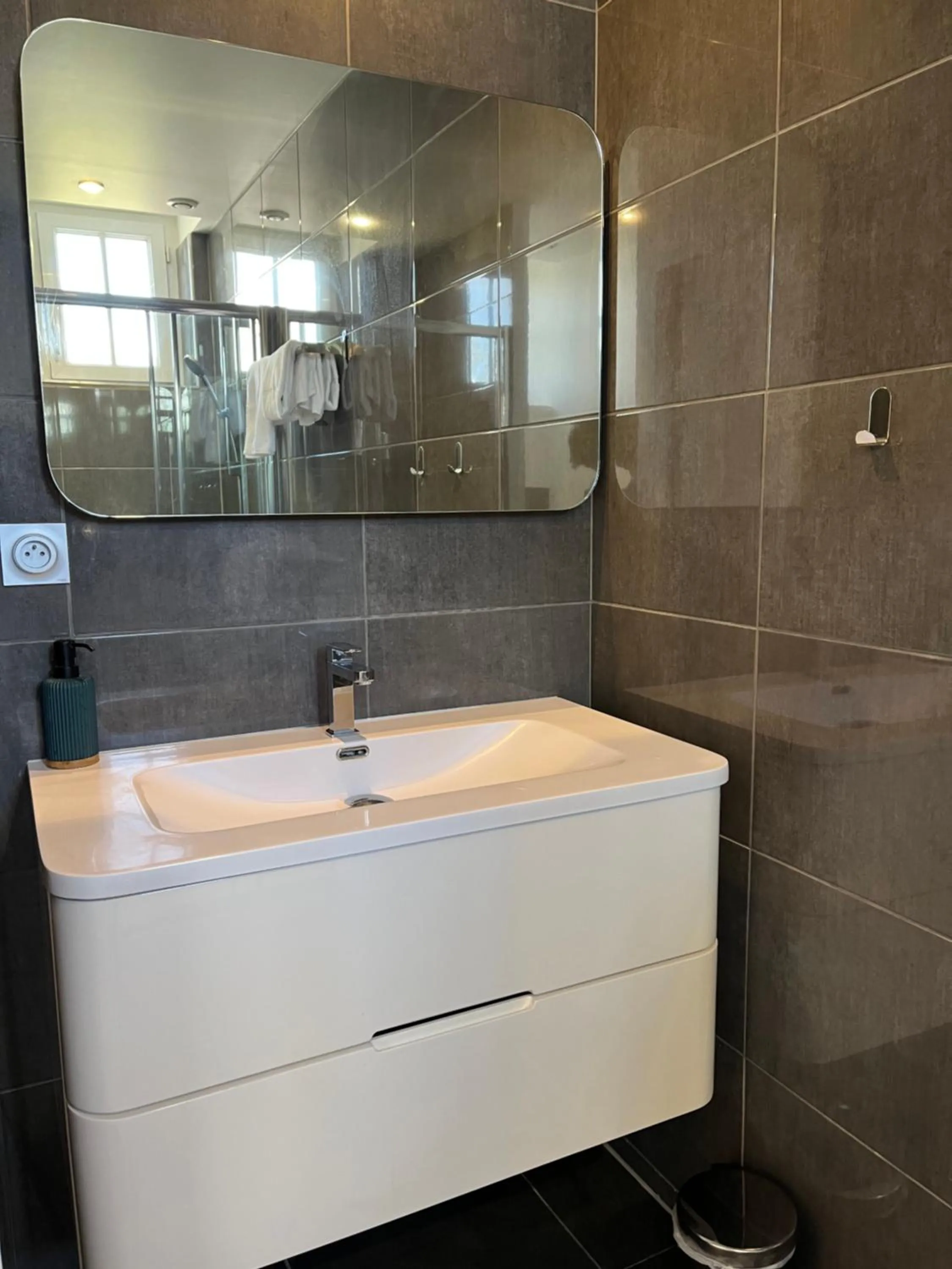 Bathroom in La Villa des Sables