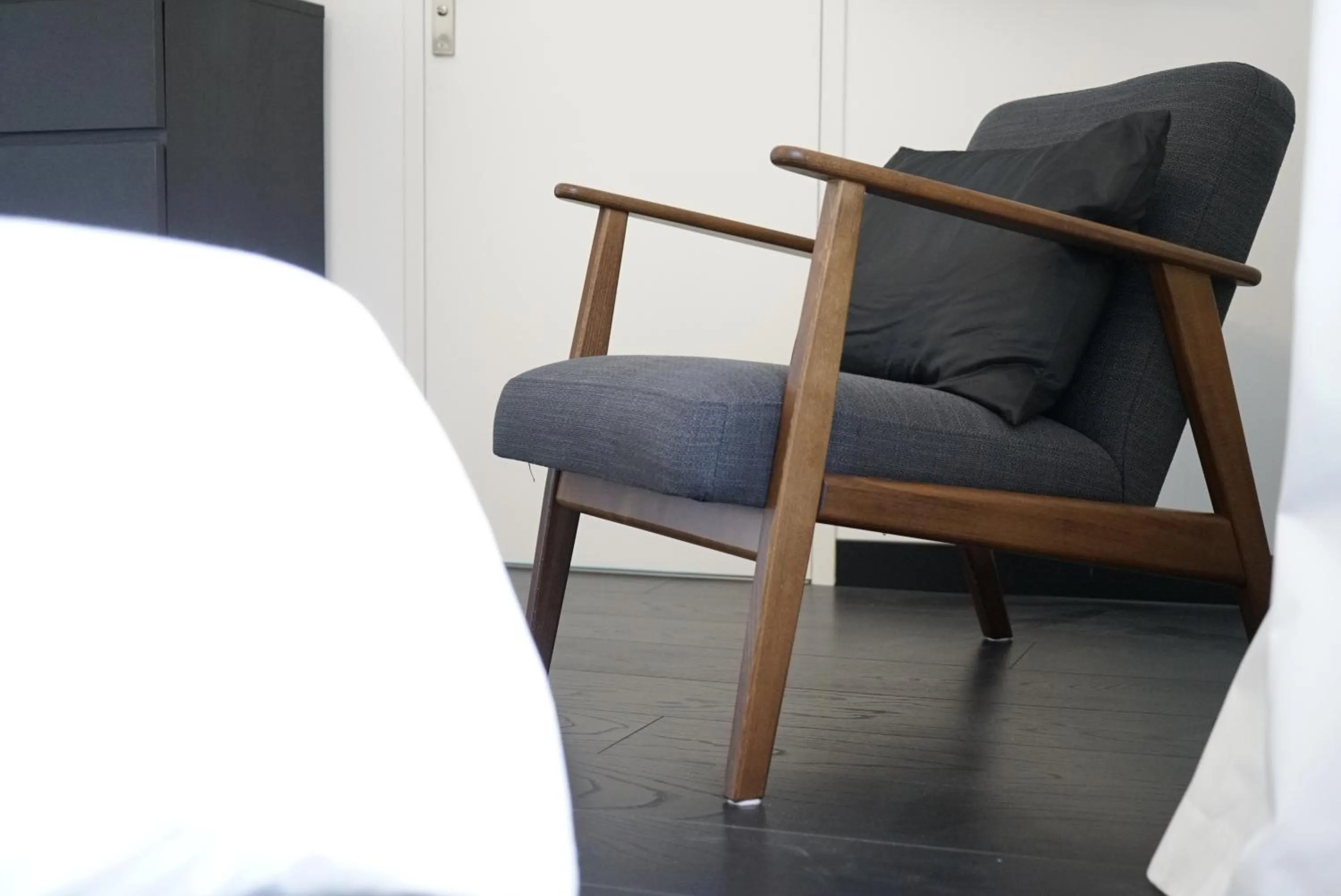 Living room in La Villa des Sables