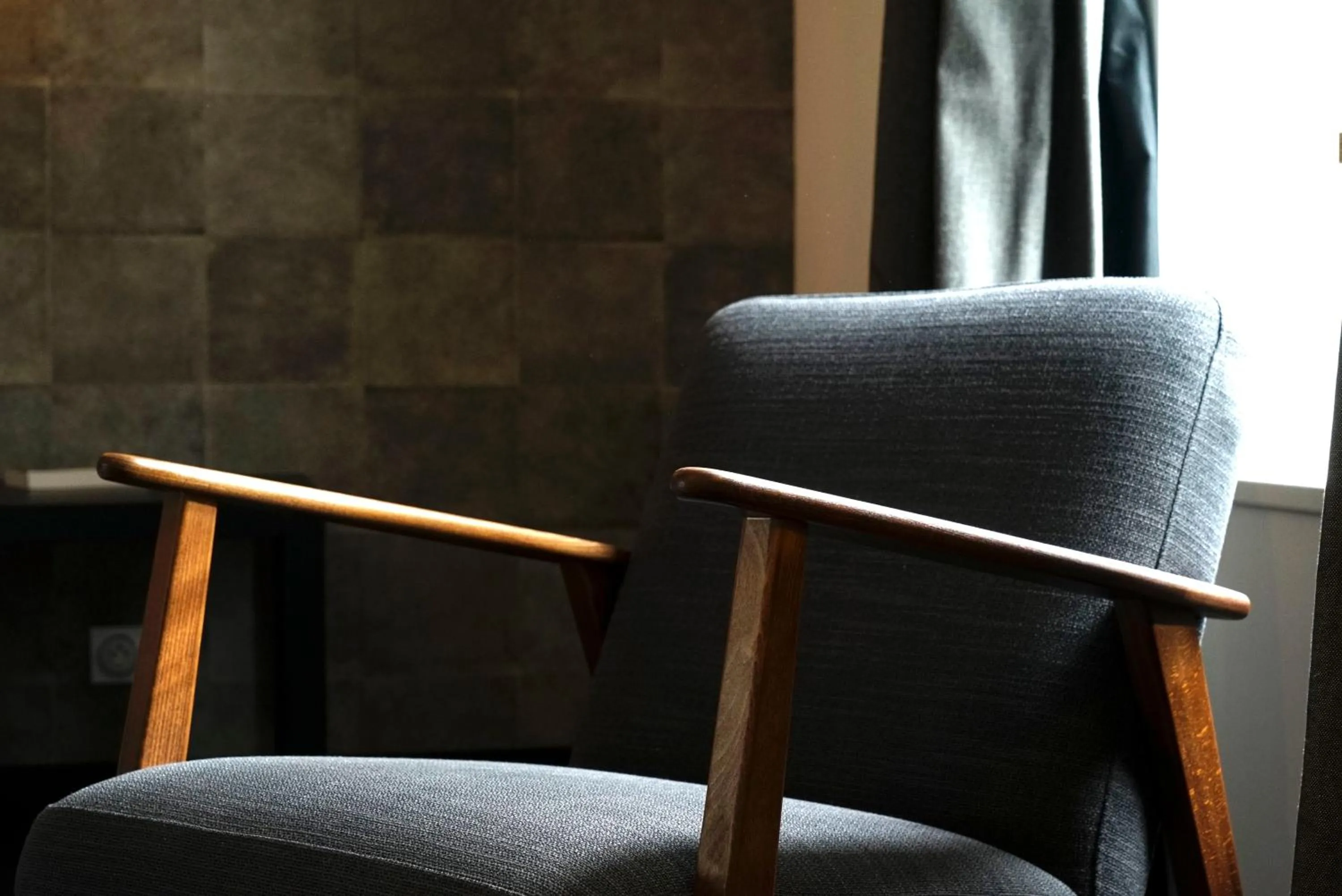 Living room in La Villa des Sables