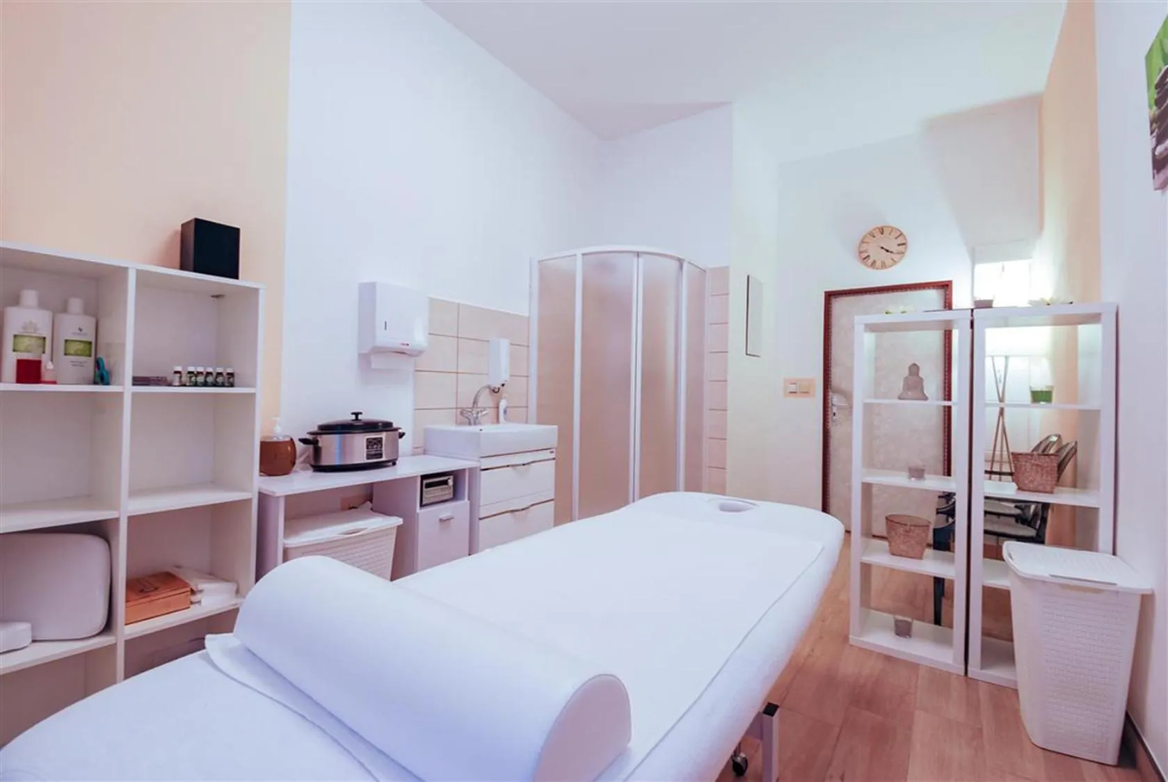 Massage in Hotel Churáňov