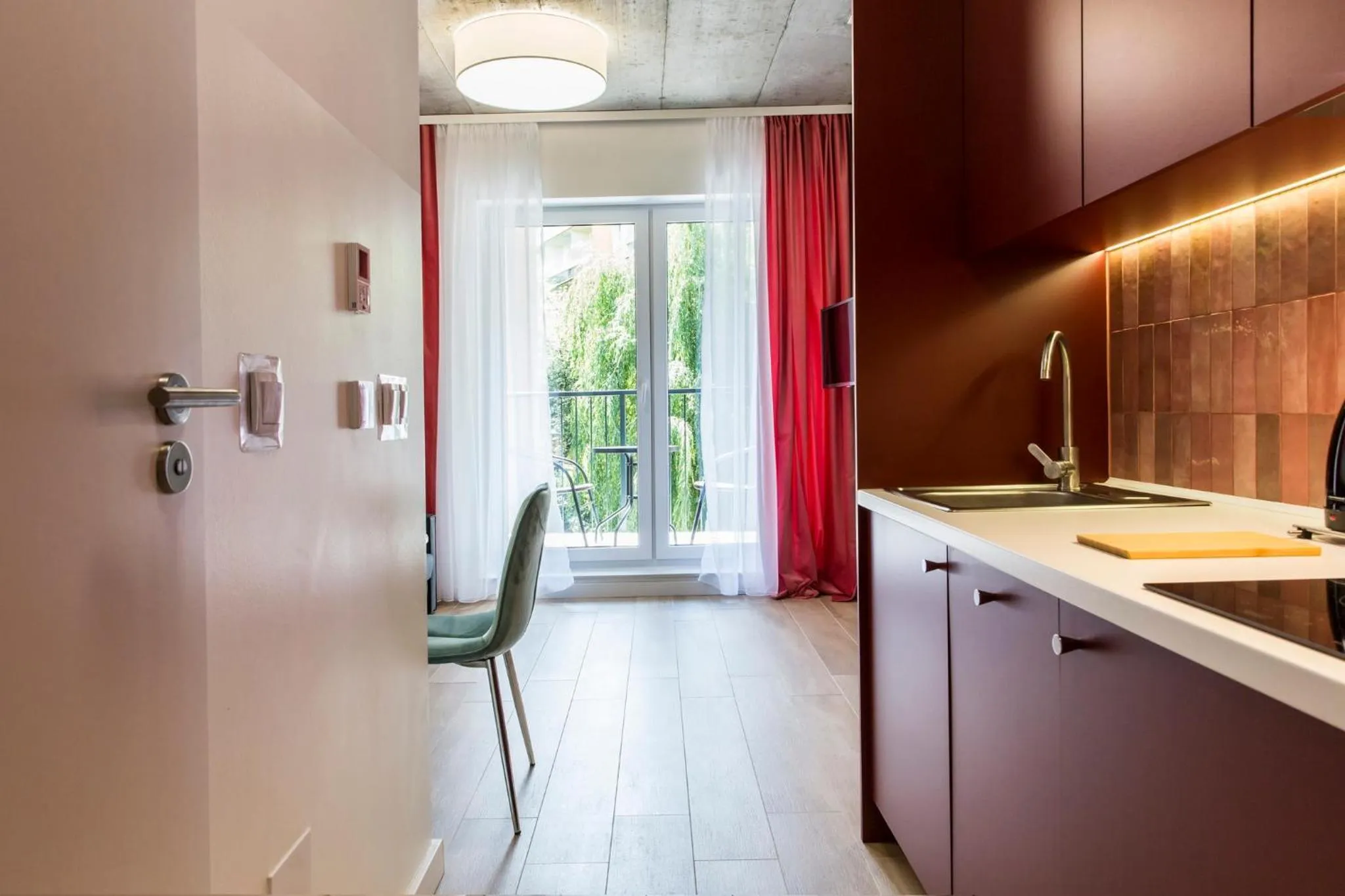 Kitchen or kitchenette in Piedmont House