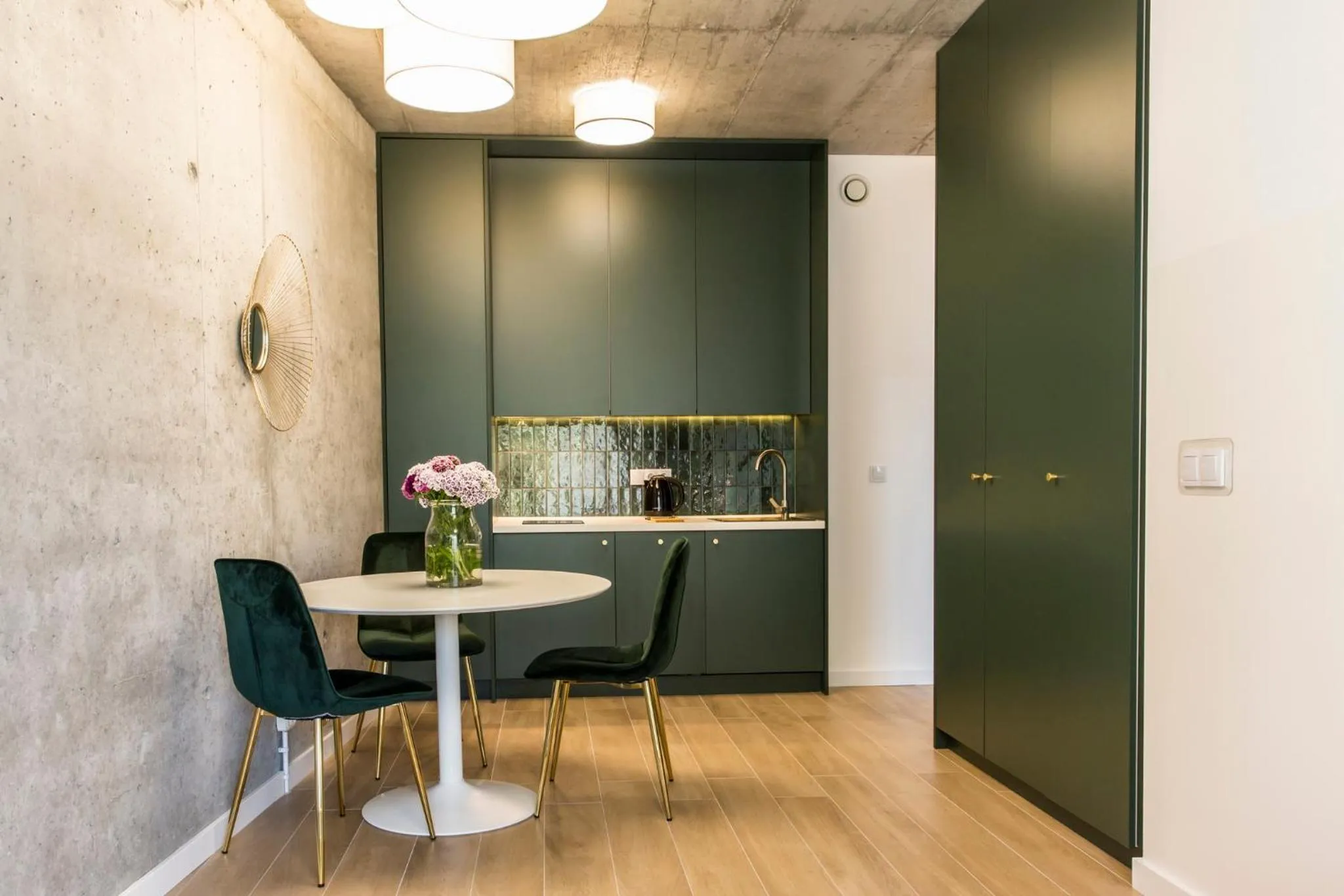 Kitchen or kitchenette in Piedmont House