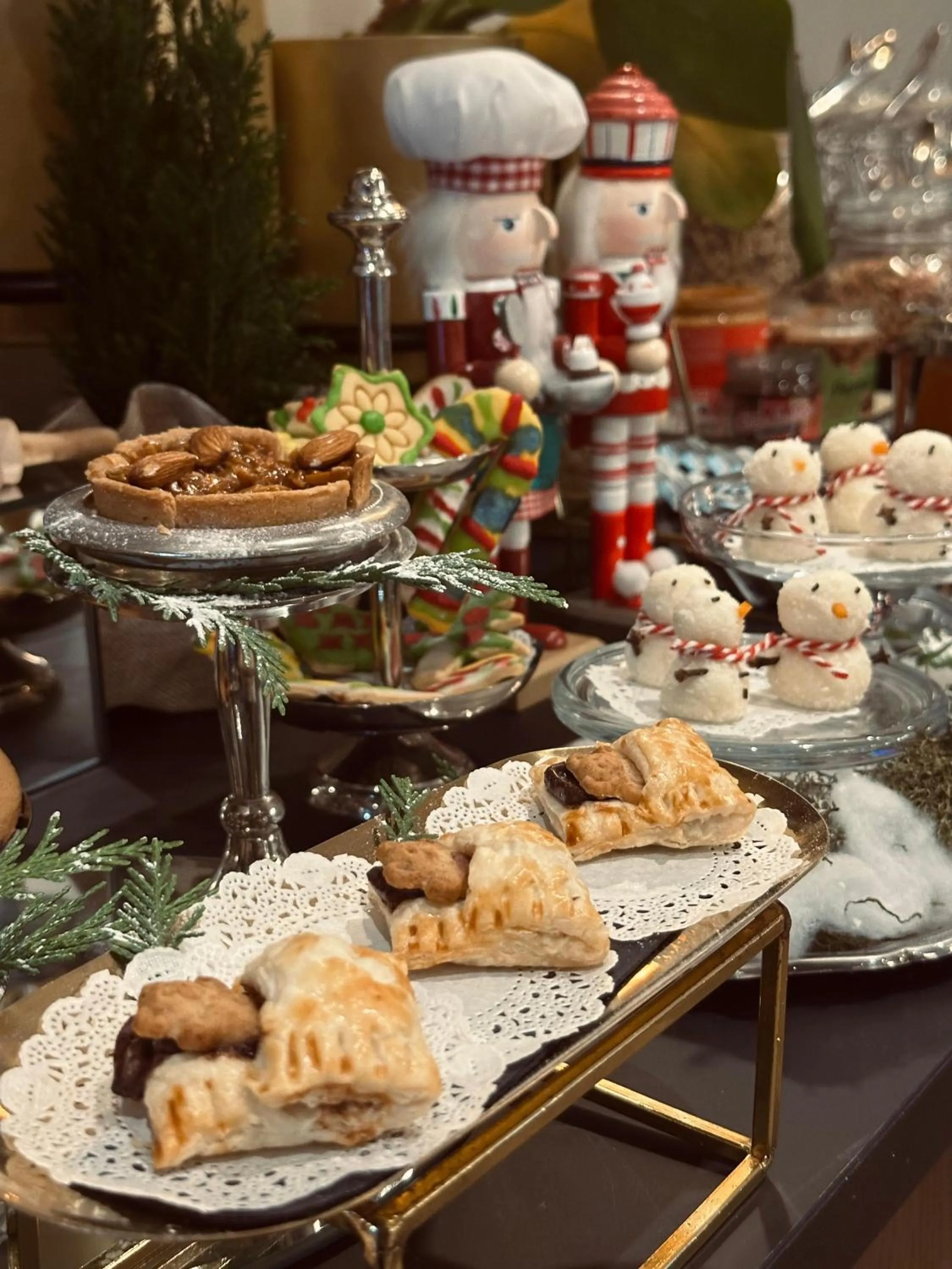 Breakfast in DS Hotel Lusopark