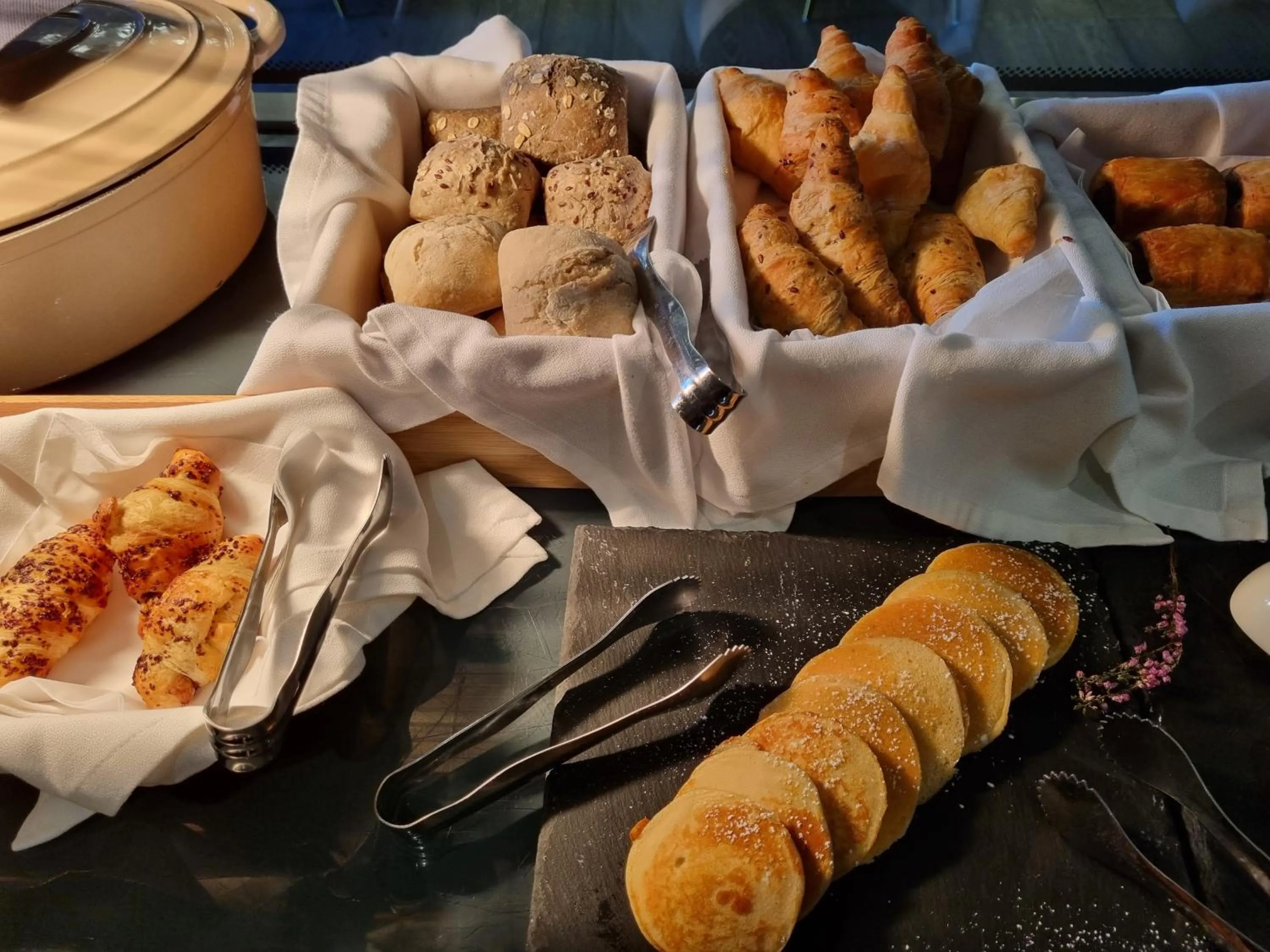 Breakfast in DS Hotel Lusopark