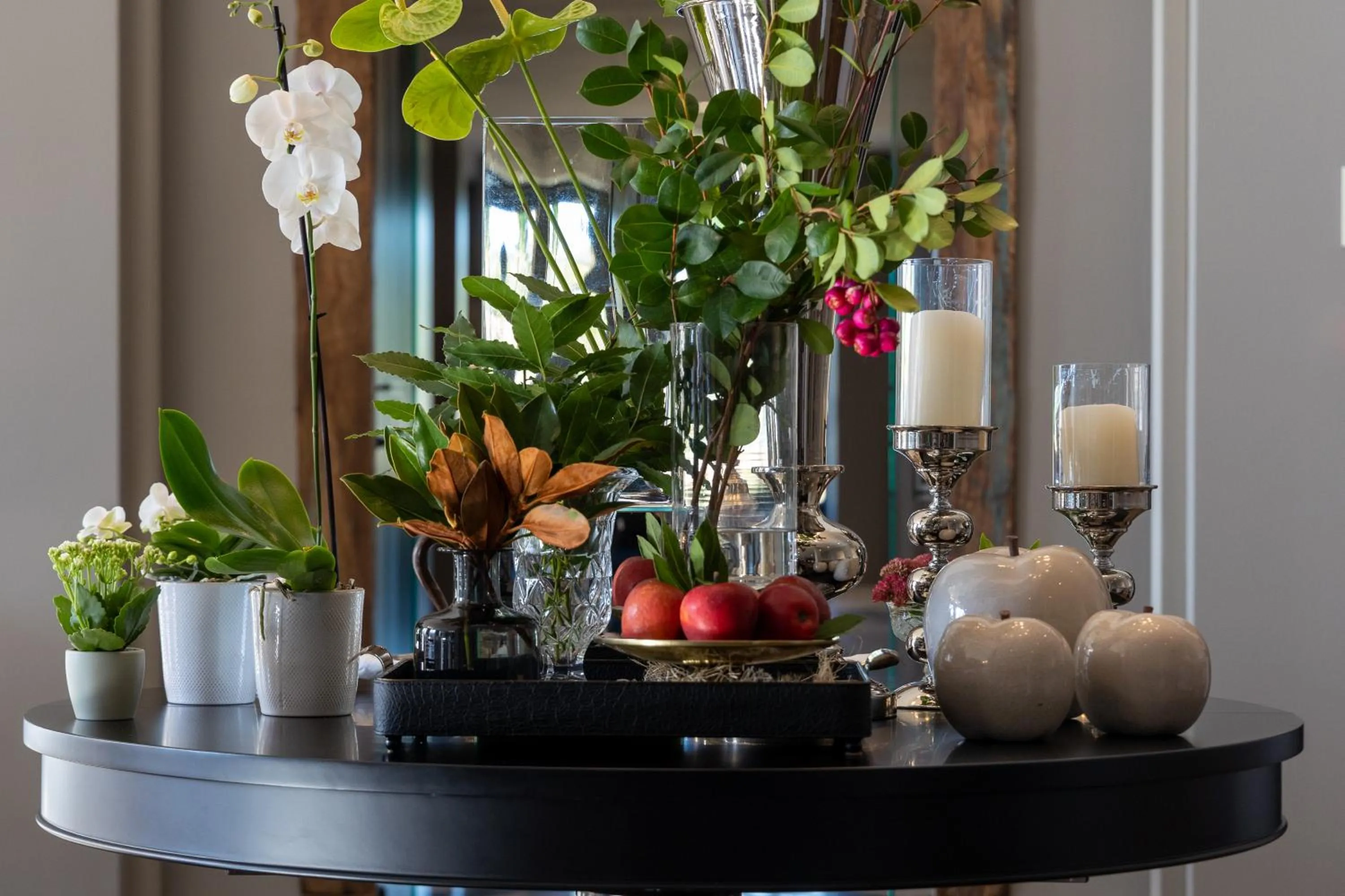 Food and drinks in DS Hotel Lusopark