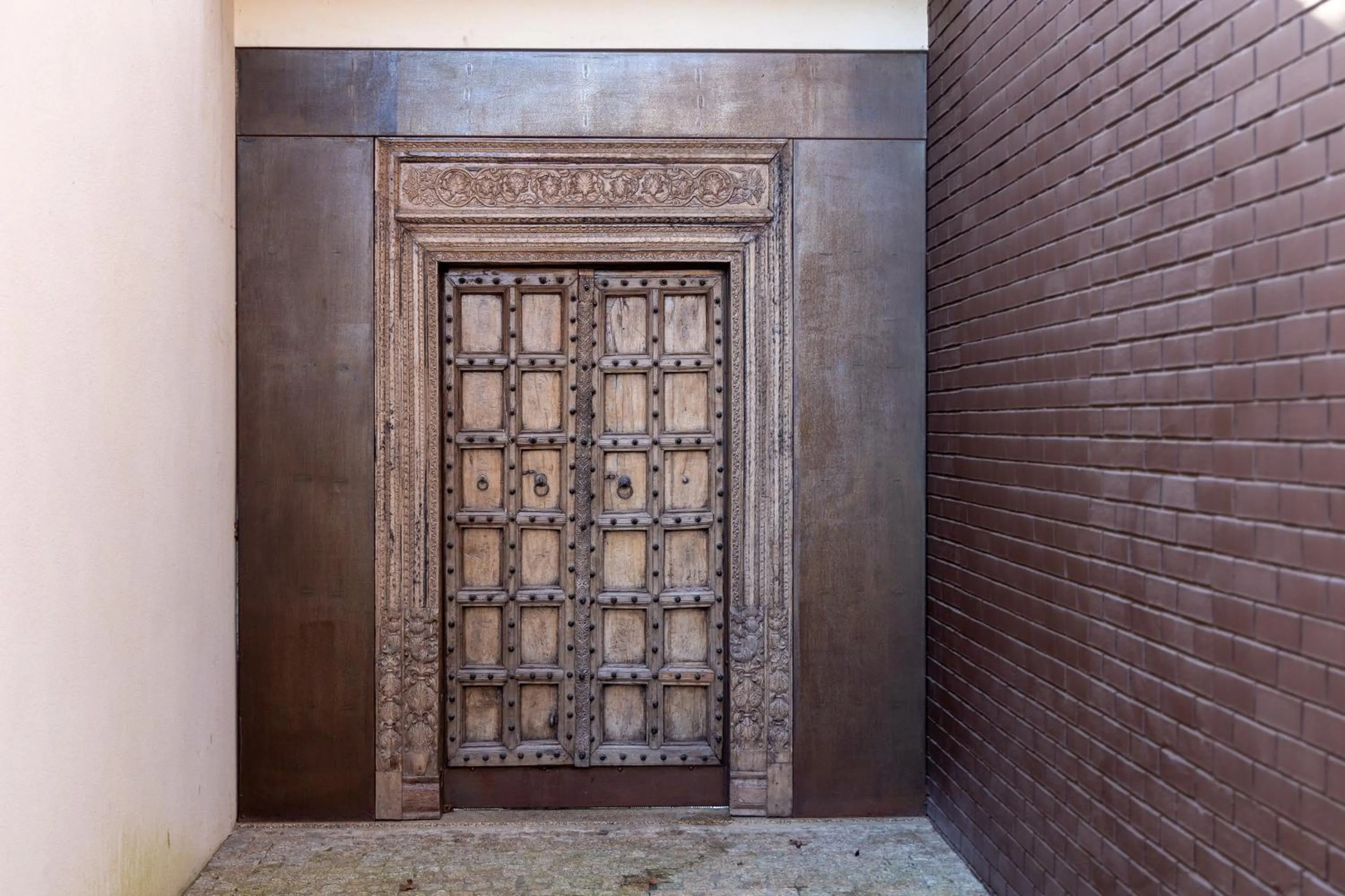 Property building in DS Hotel Lusopark