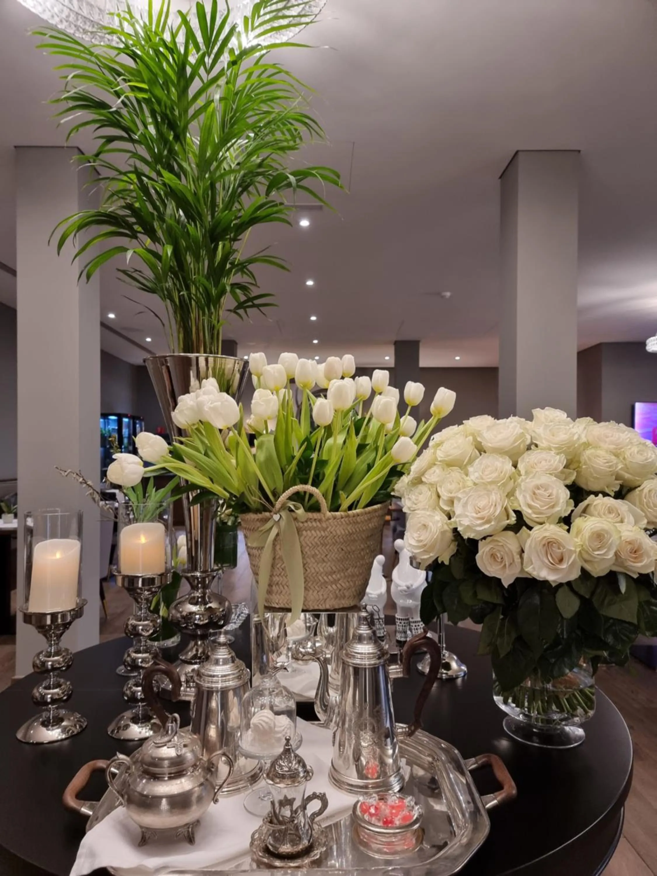 Breakfast in DS Hotel Lusopark