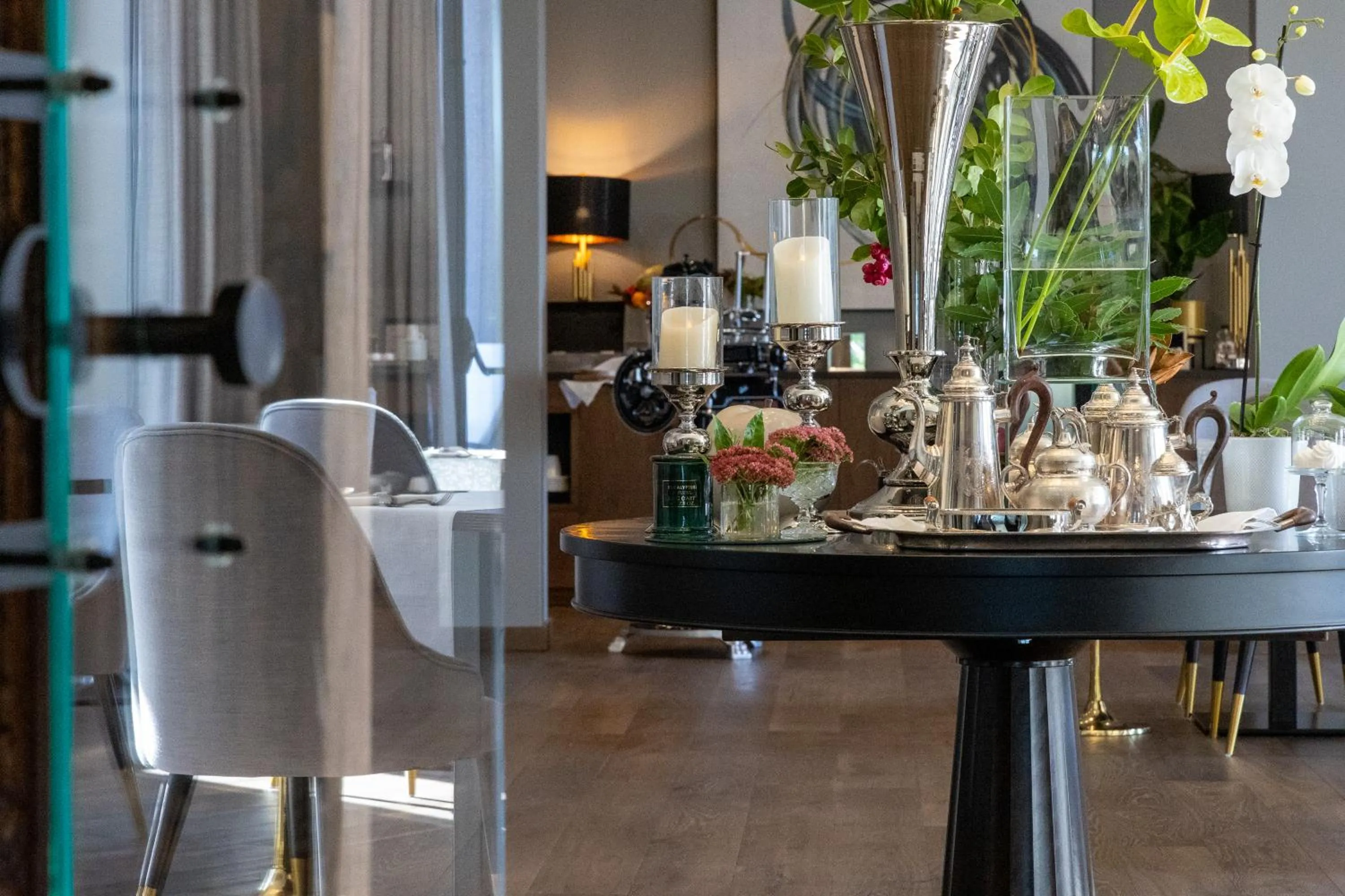 Breakfast in DS Hotel Lusopark