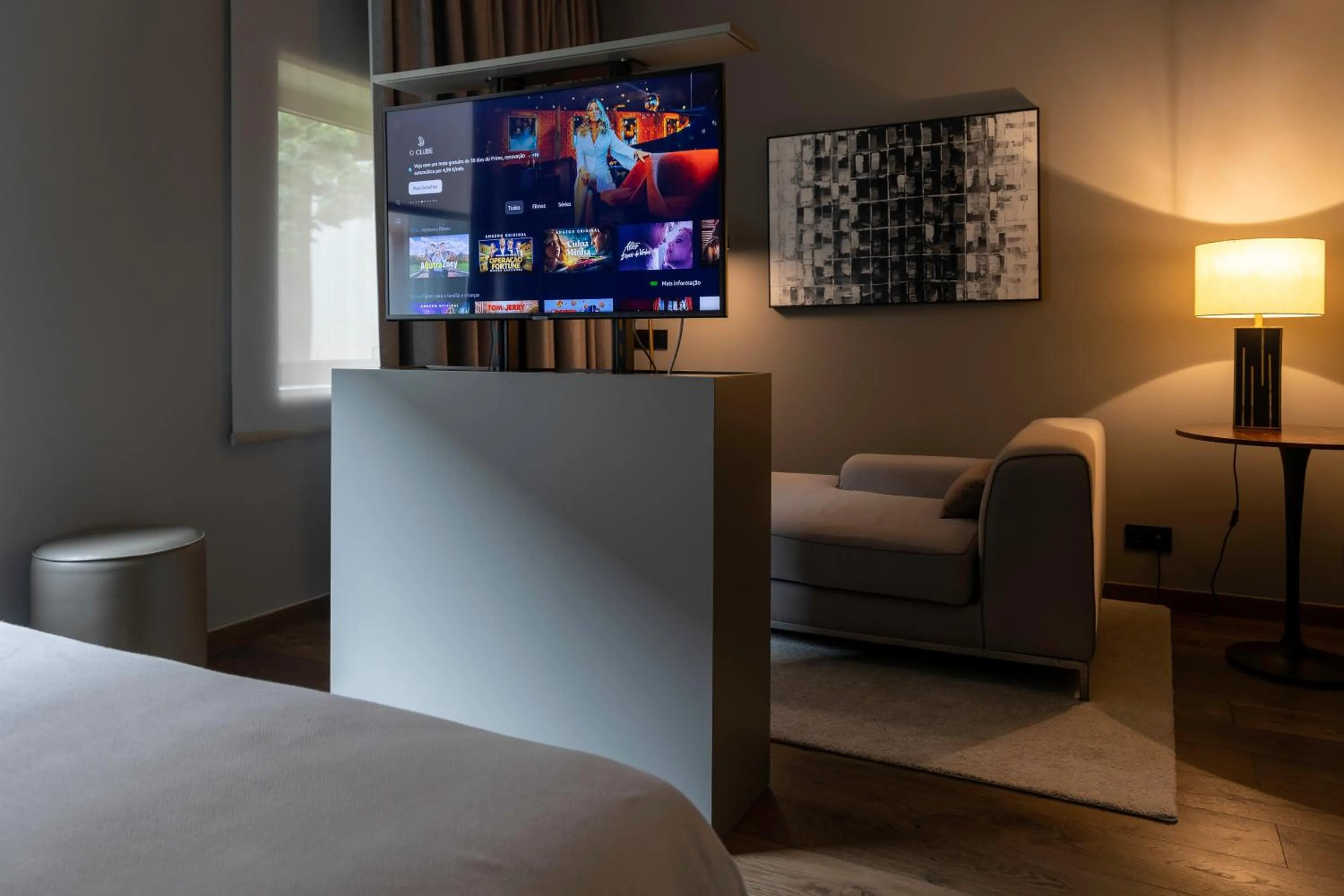 Bedroom, Bed in DS Hotel Lusopark