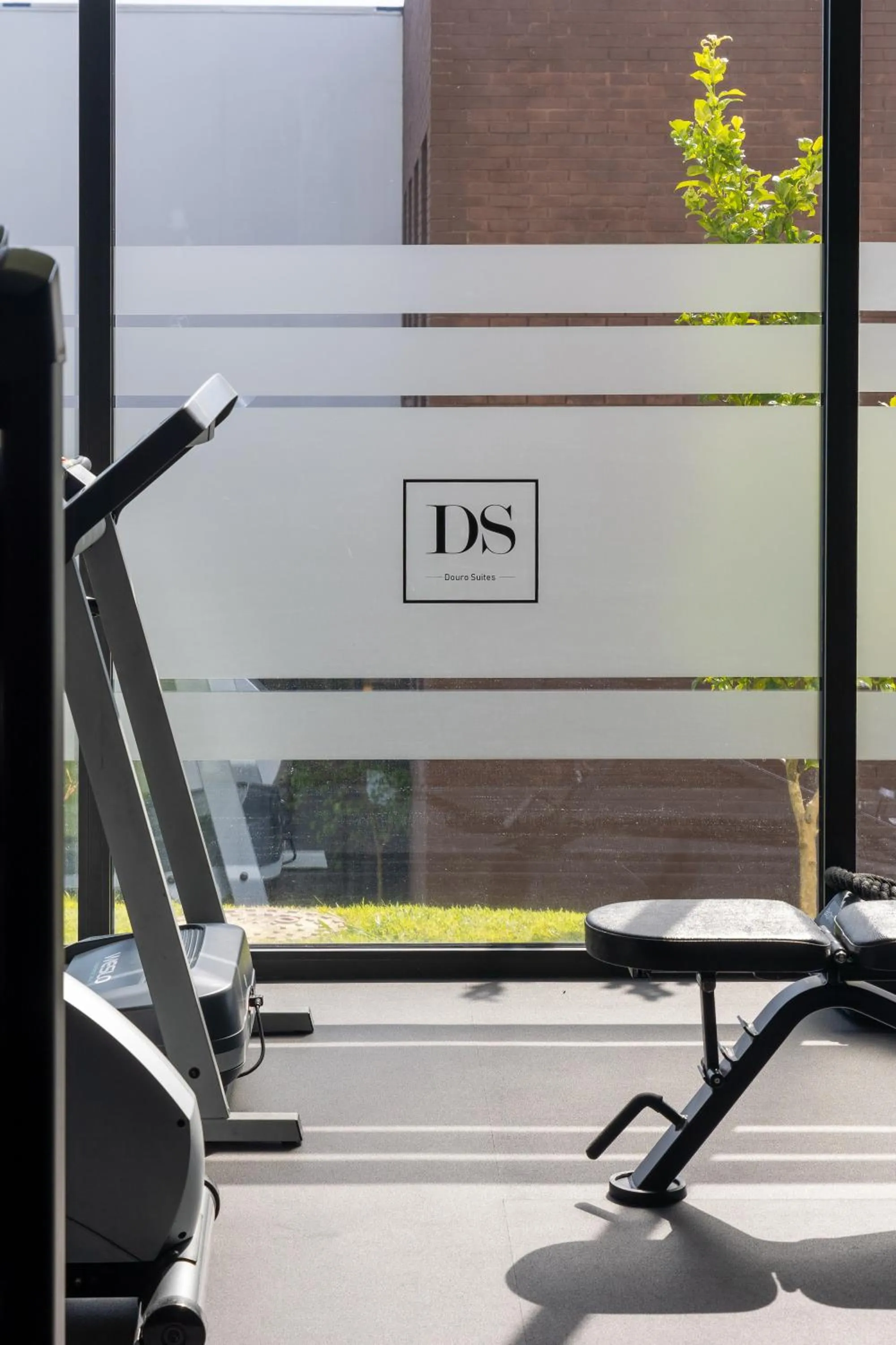 Fitness centre/facilities in DS Hotel Lusopark