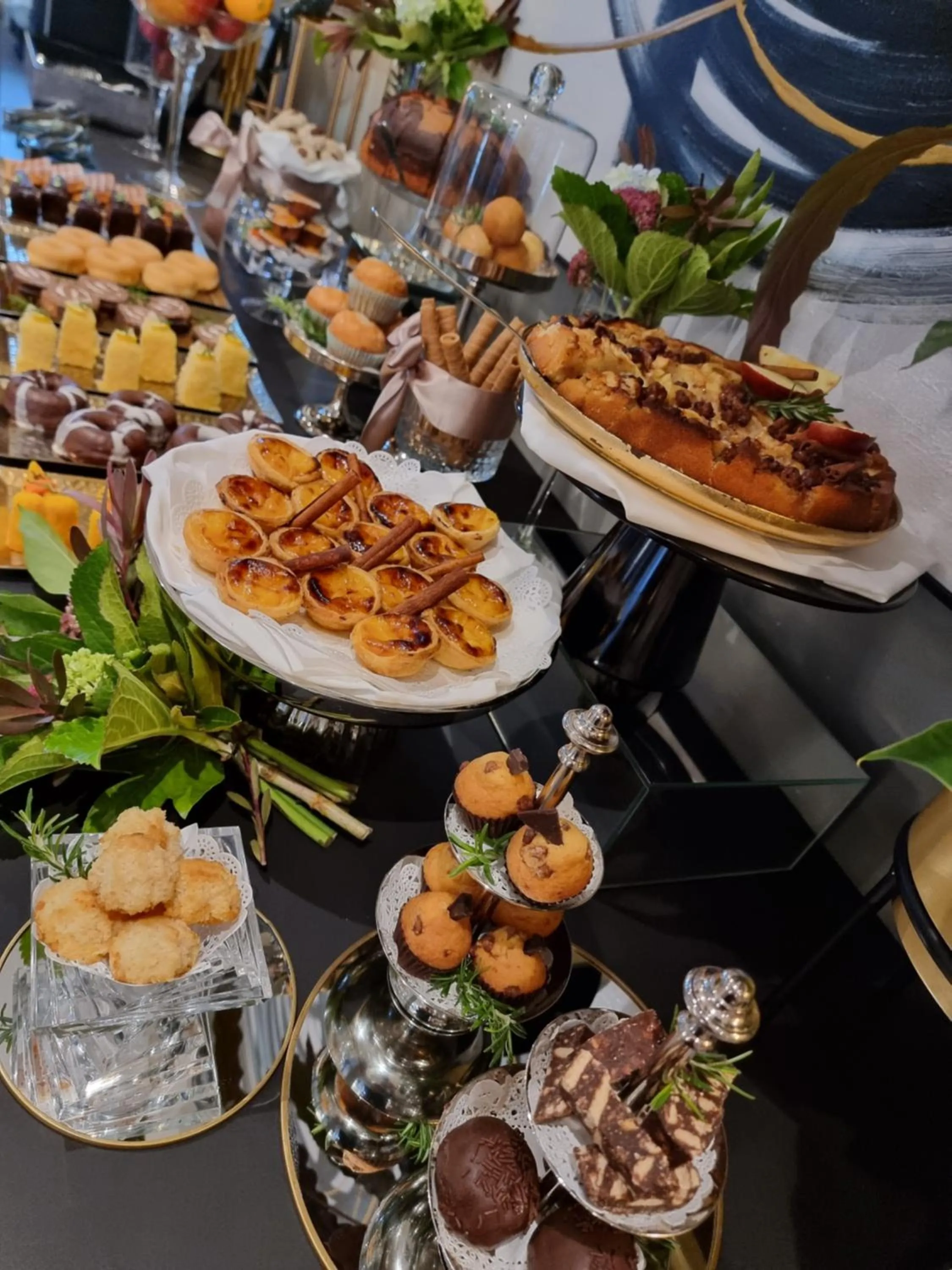 Breakfast in DS Hotel Lusopark