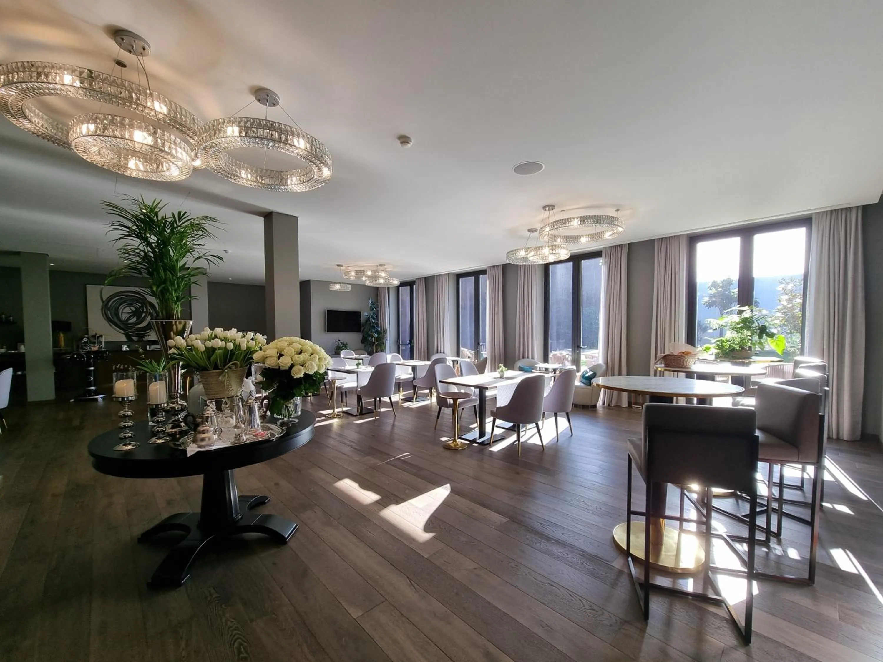 Breakfast in DS Hotel Lusopark