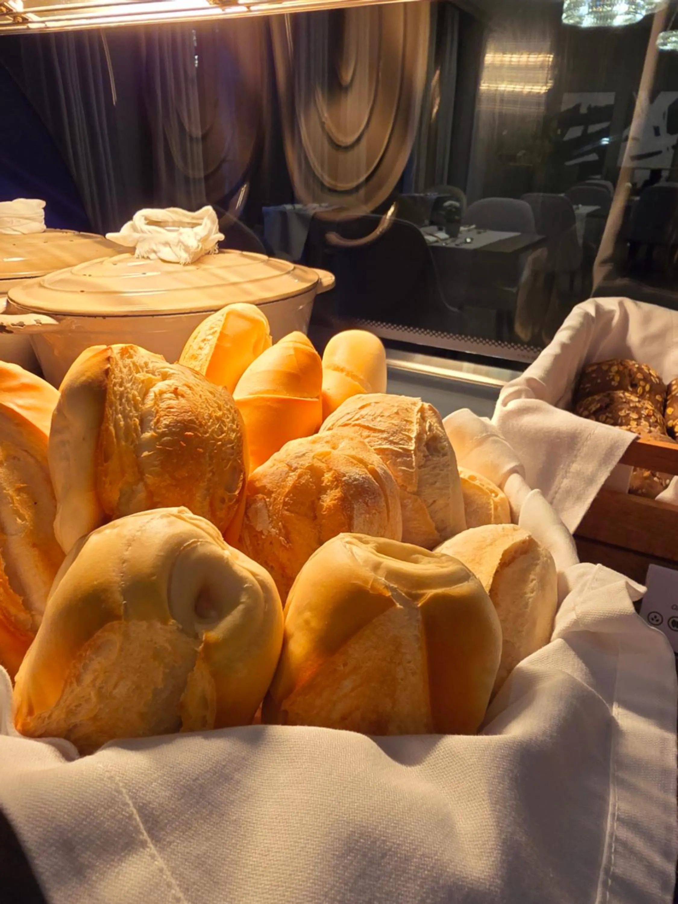 Breakfast in DS Hotel Lusopark