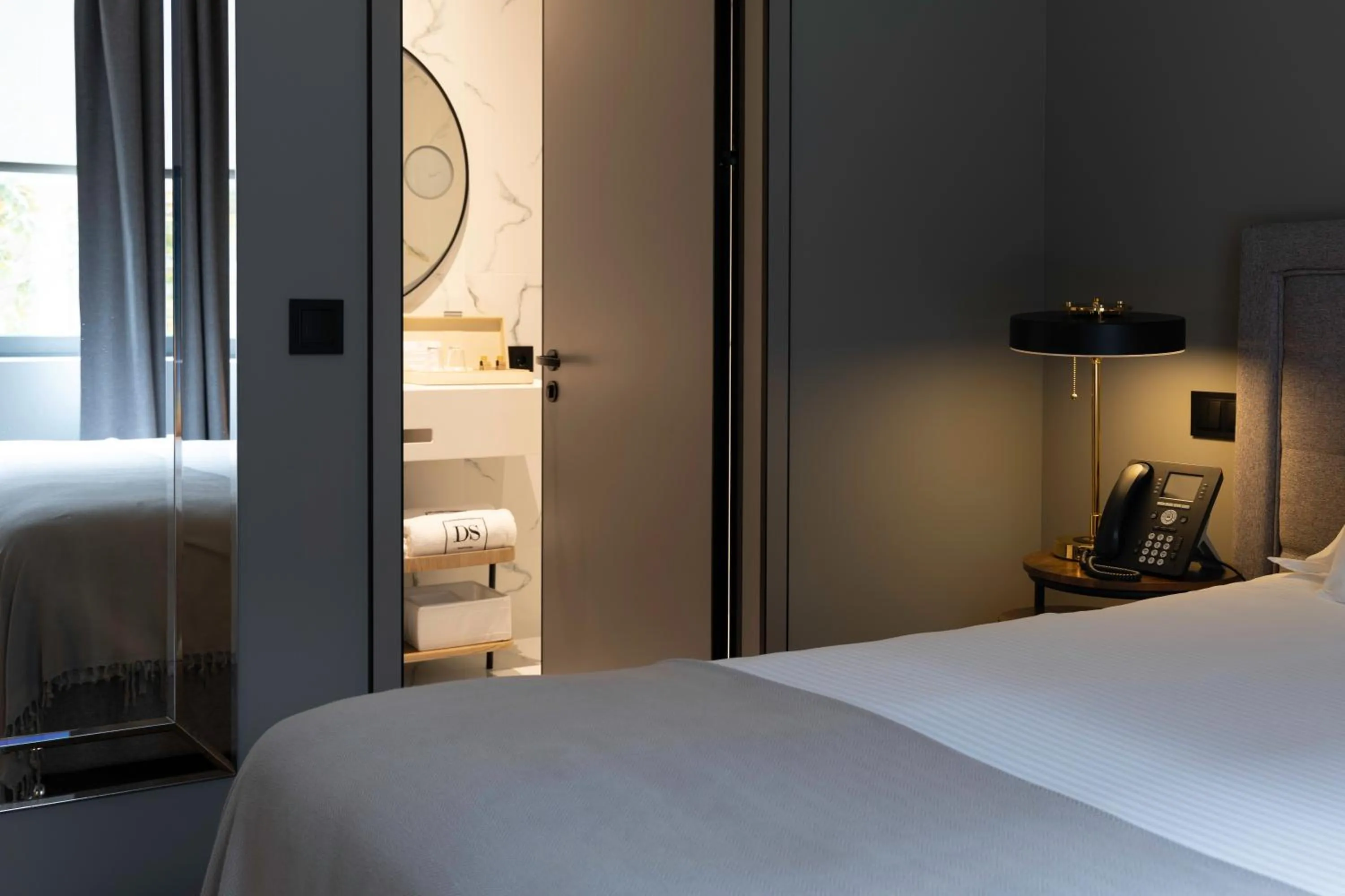 Bedroom, Bed in DS Hotel Lusopark