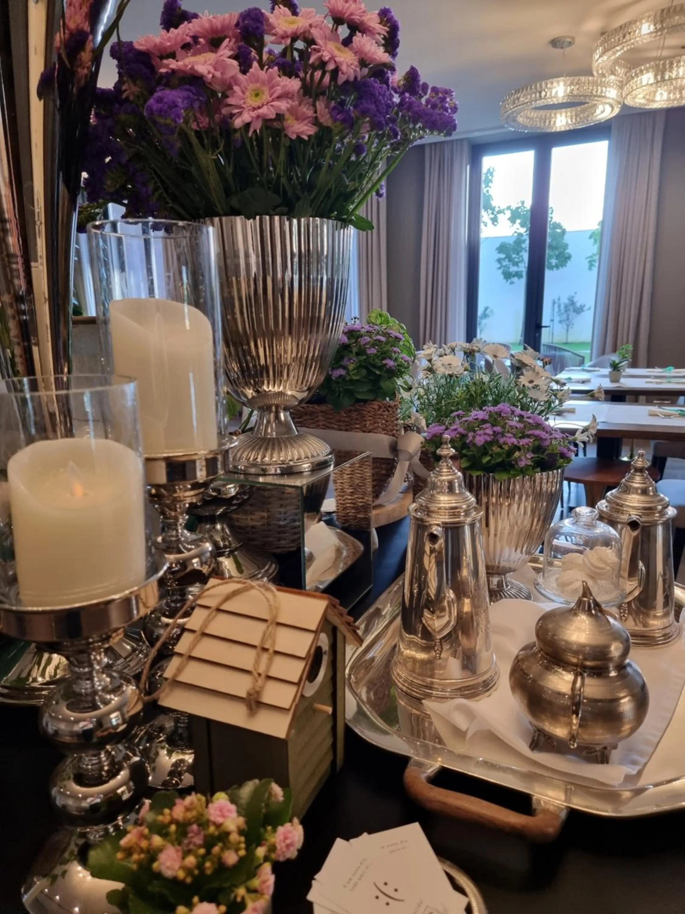 Breakfast in DS Hotel Lusopark