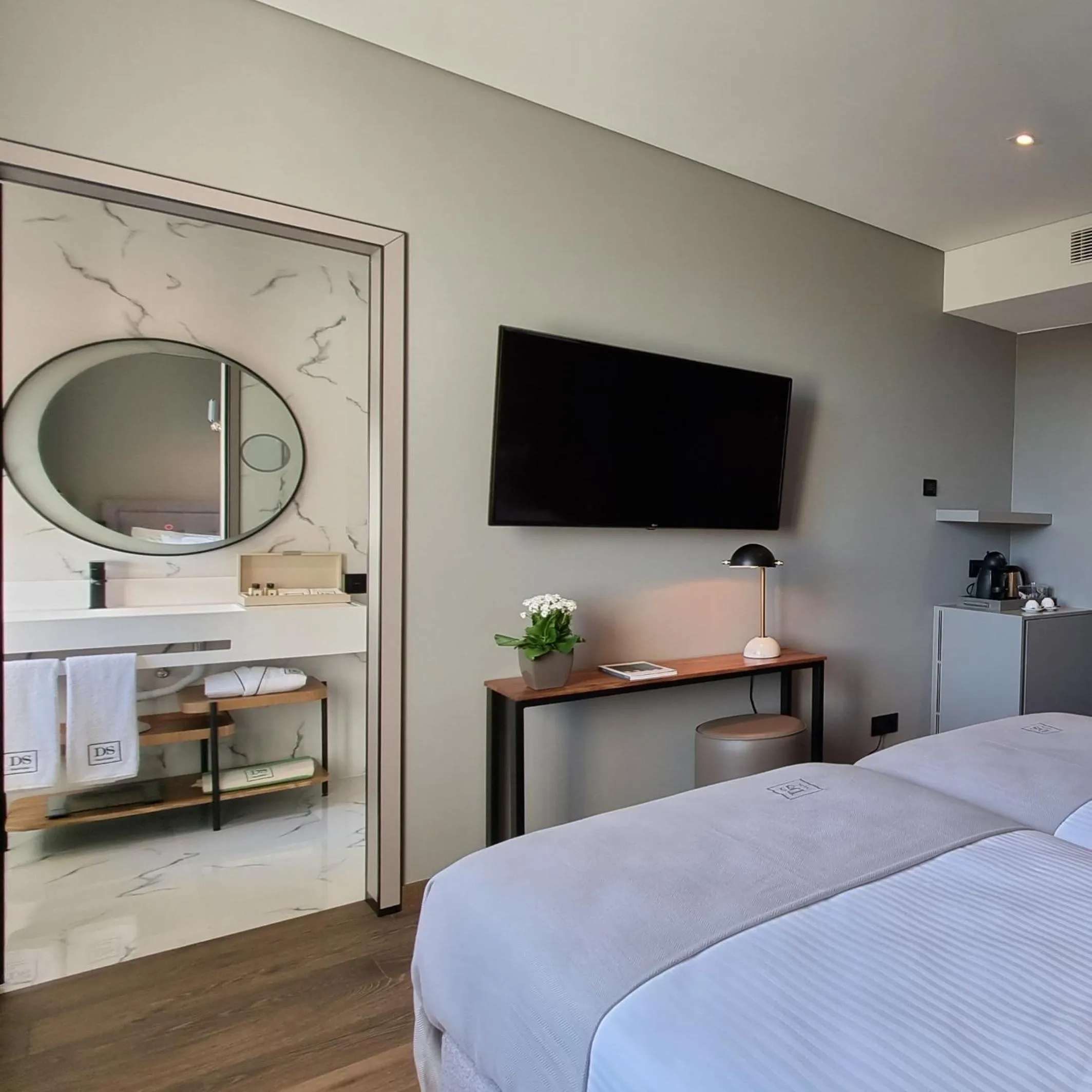 Bedroom, Bed in DS Hotel Lusopark