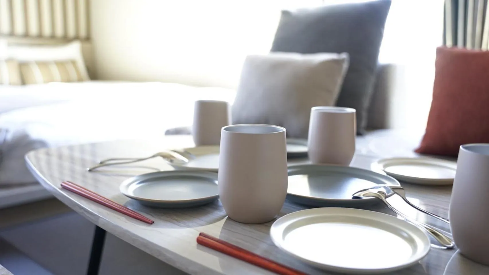 Kitchen or kitchenette in fav ISE