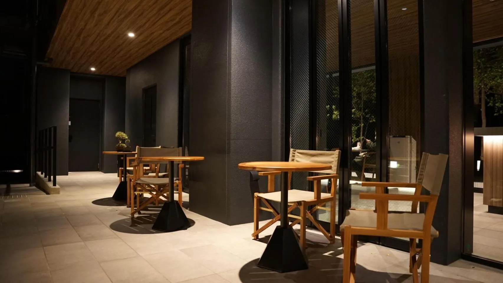 Restaurant/places to eat in fav ISE