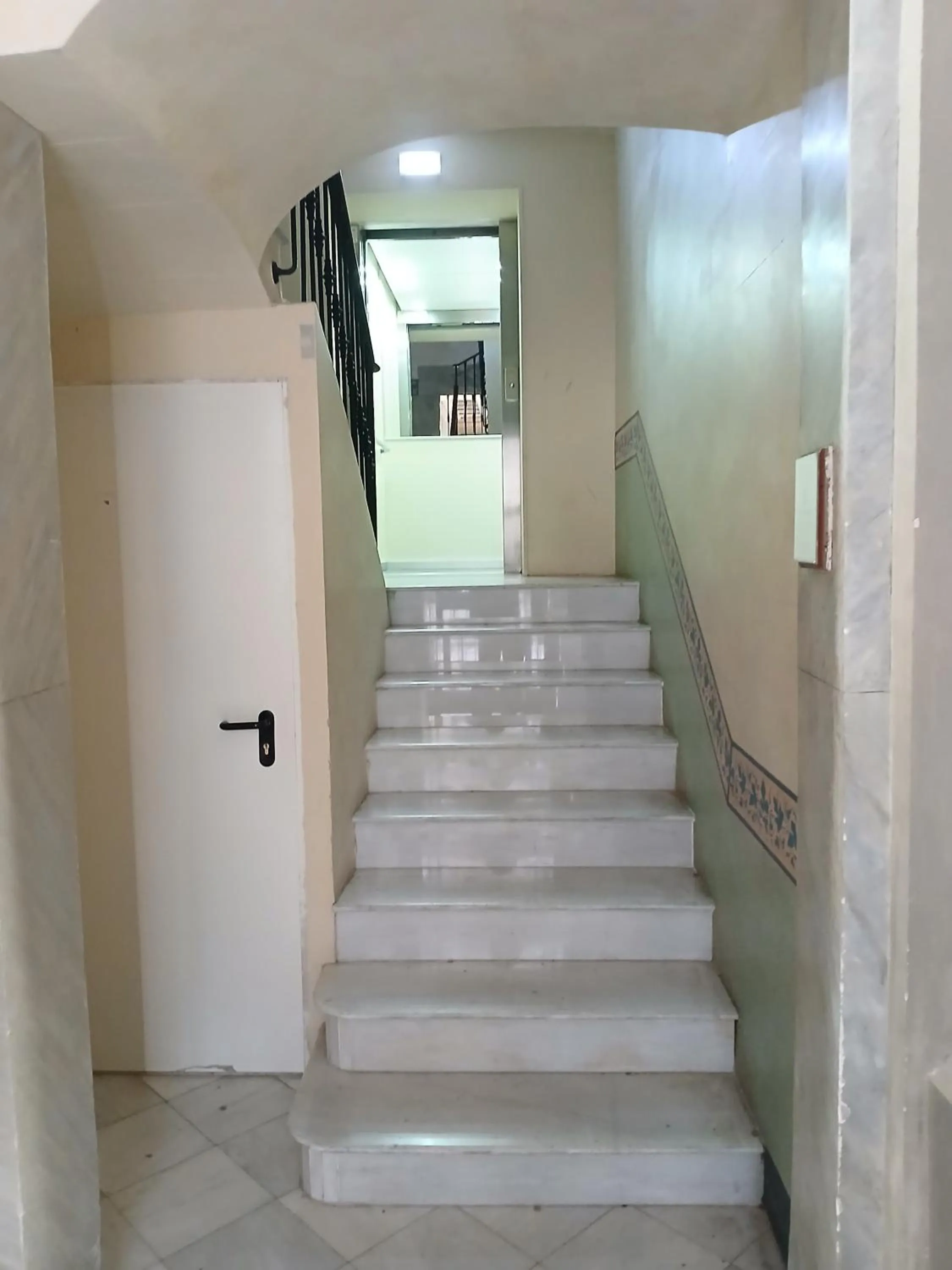 Lobby or reception in Aspasios Garden Apartments