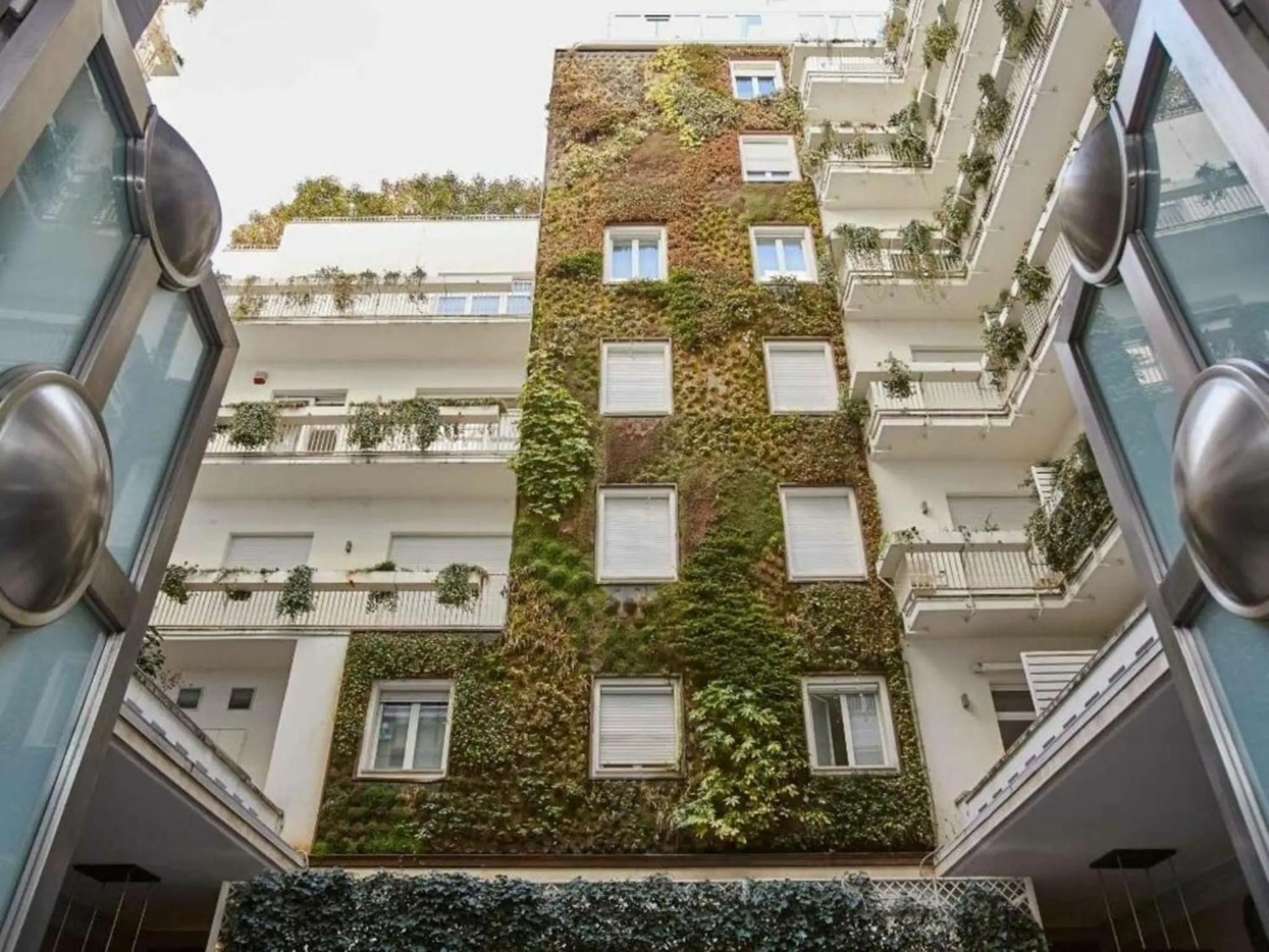 Palazzo Beltrade by Halldis