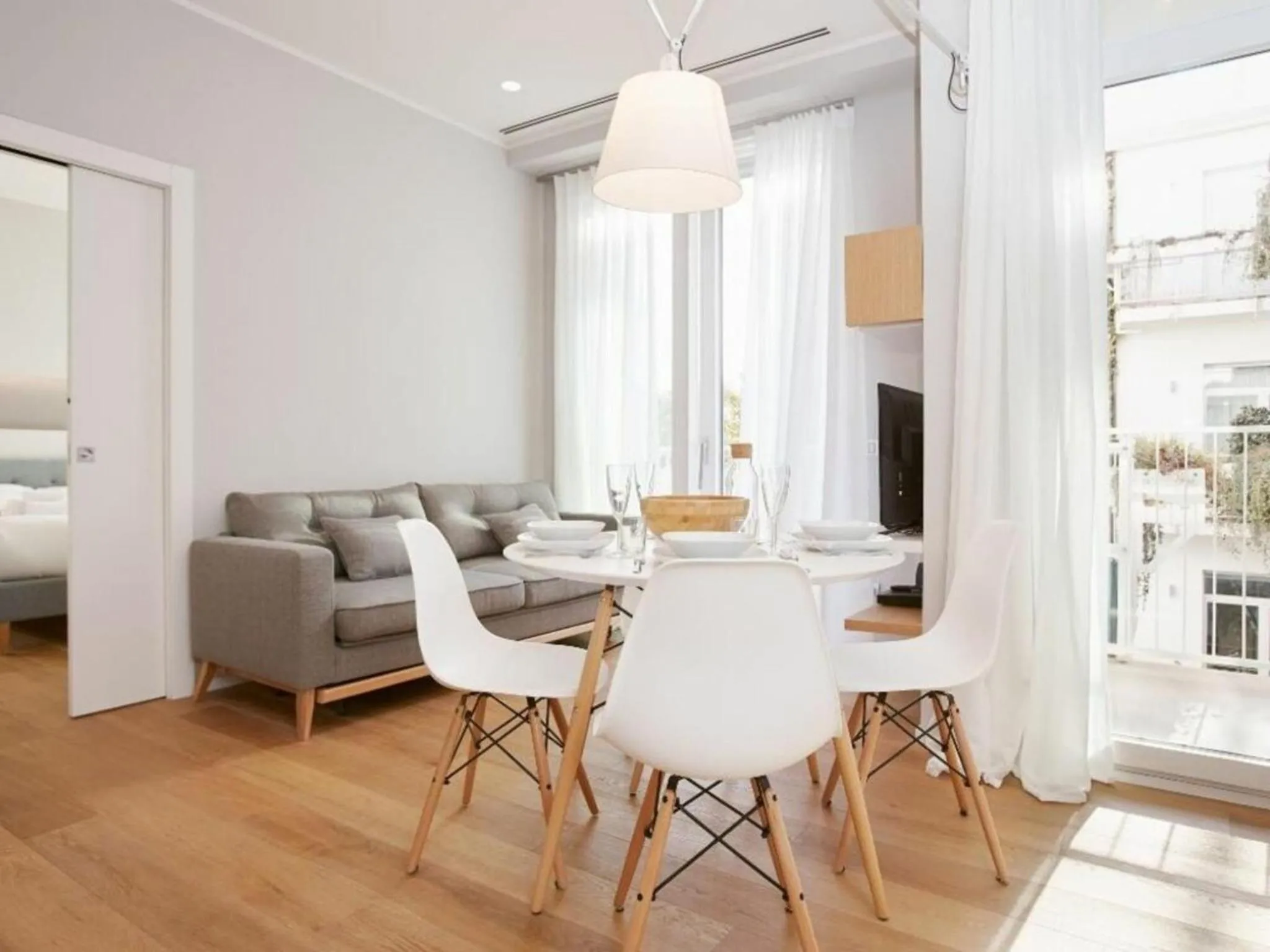 Palazzo Beltrade by Halldis