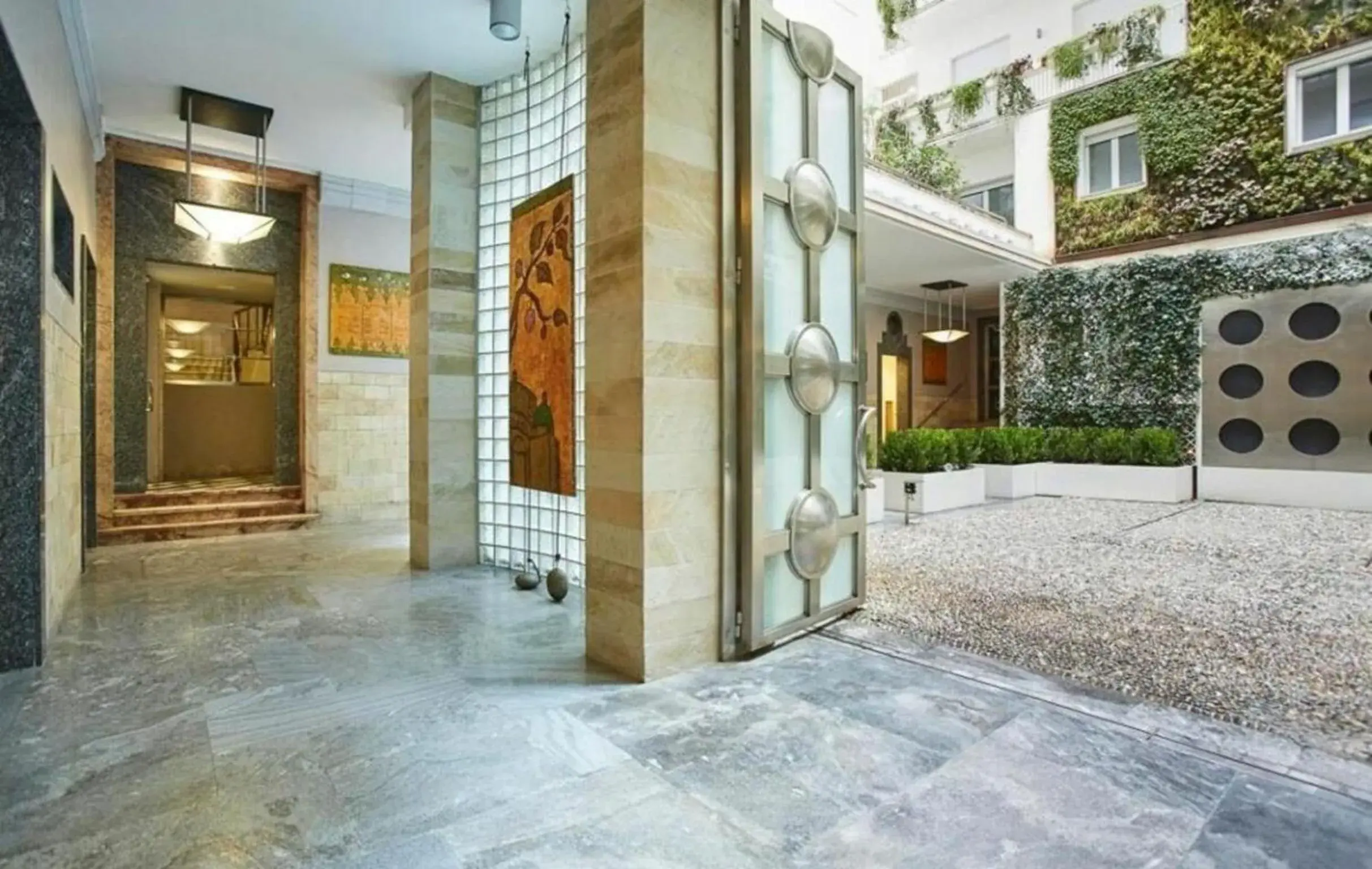 Palazzo Beltrade by Halldis Palazzo Beltrade by Halldis